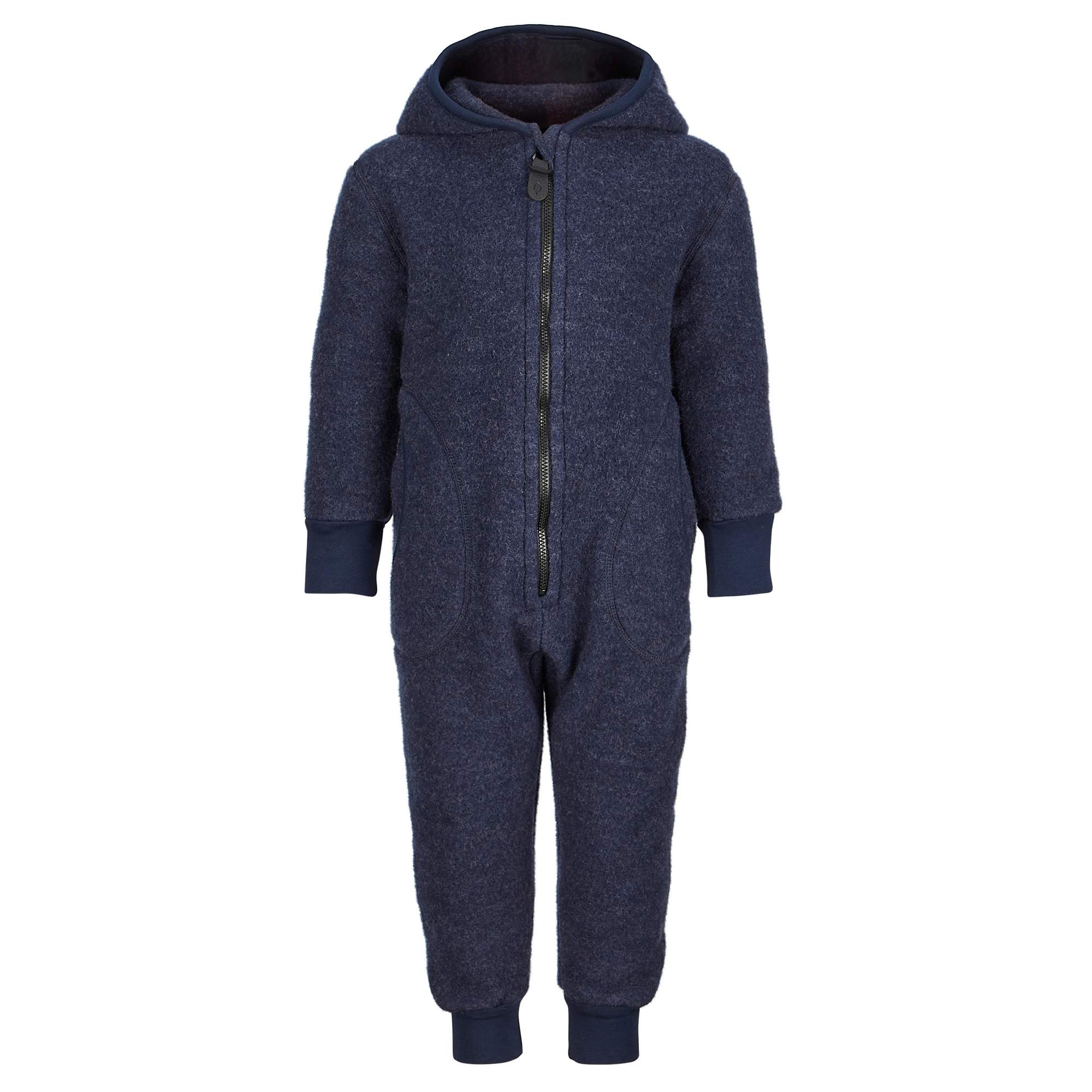 Pure Pure by Bauer BABY-OVERALL FLEECE Kinder - Overall