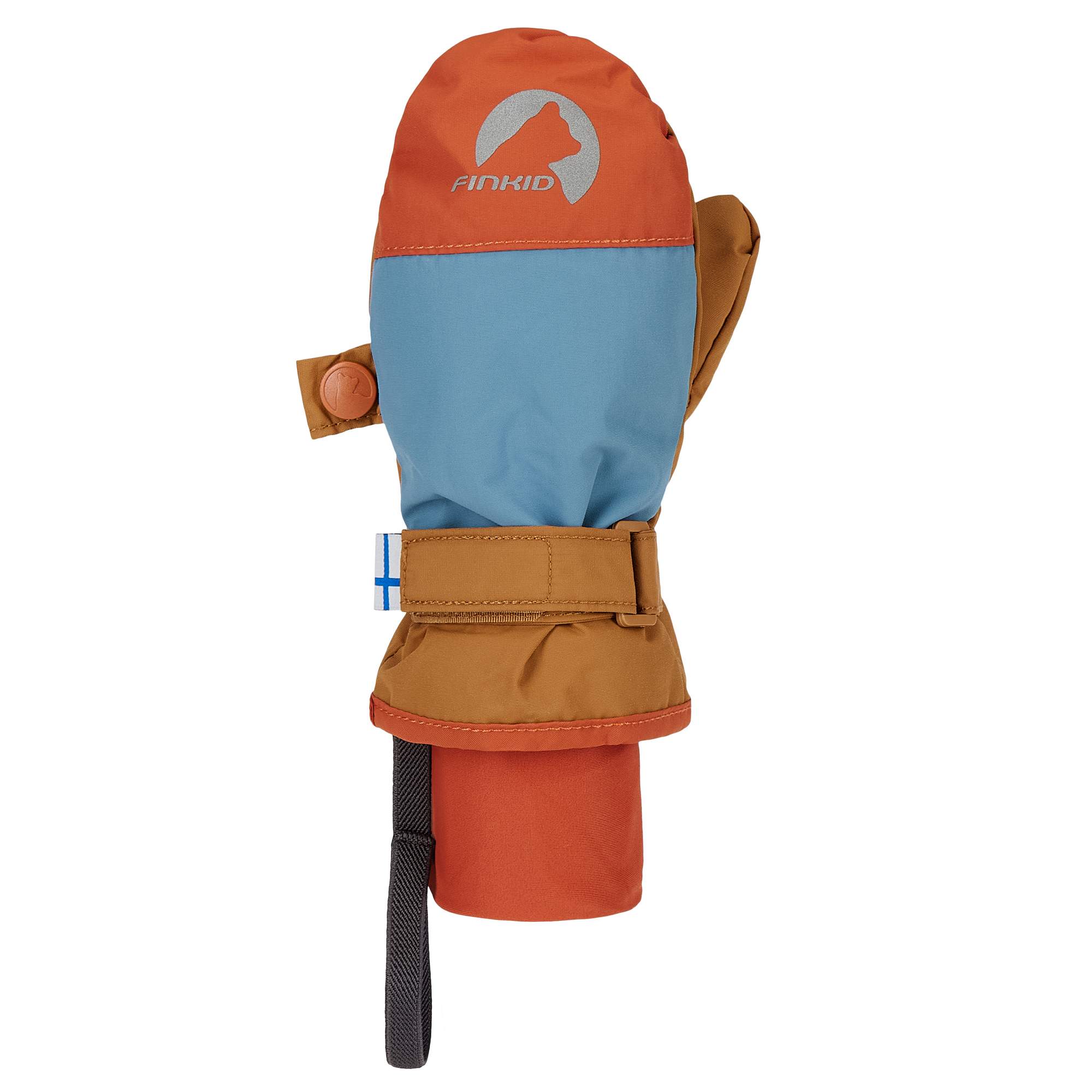 Finkid KIRJAVA Kinder - Fausthandschuhe