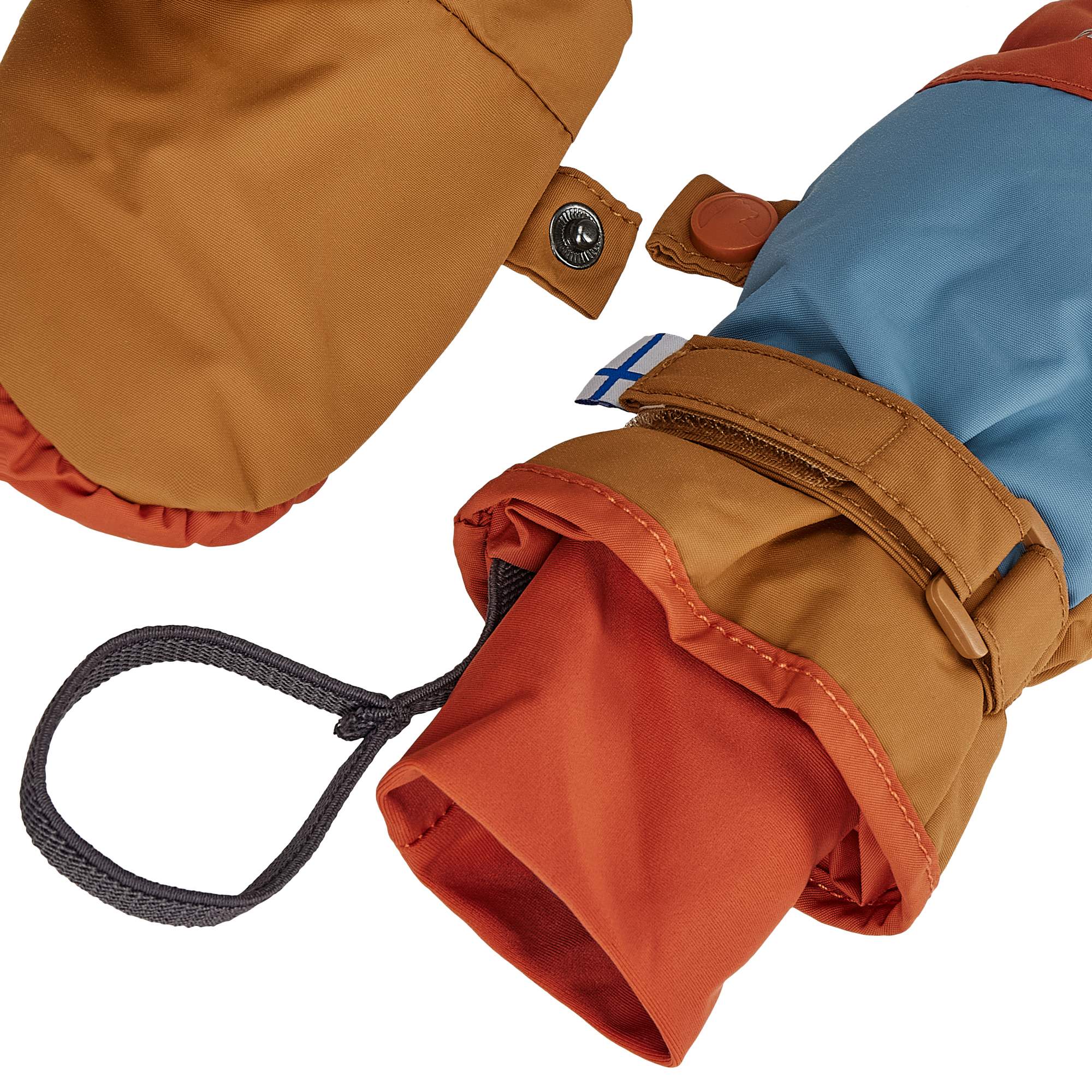 Finkid KIRJAVA Kinder - Fausthandschuhe