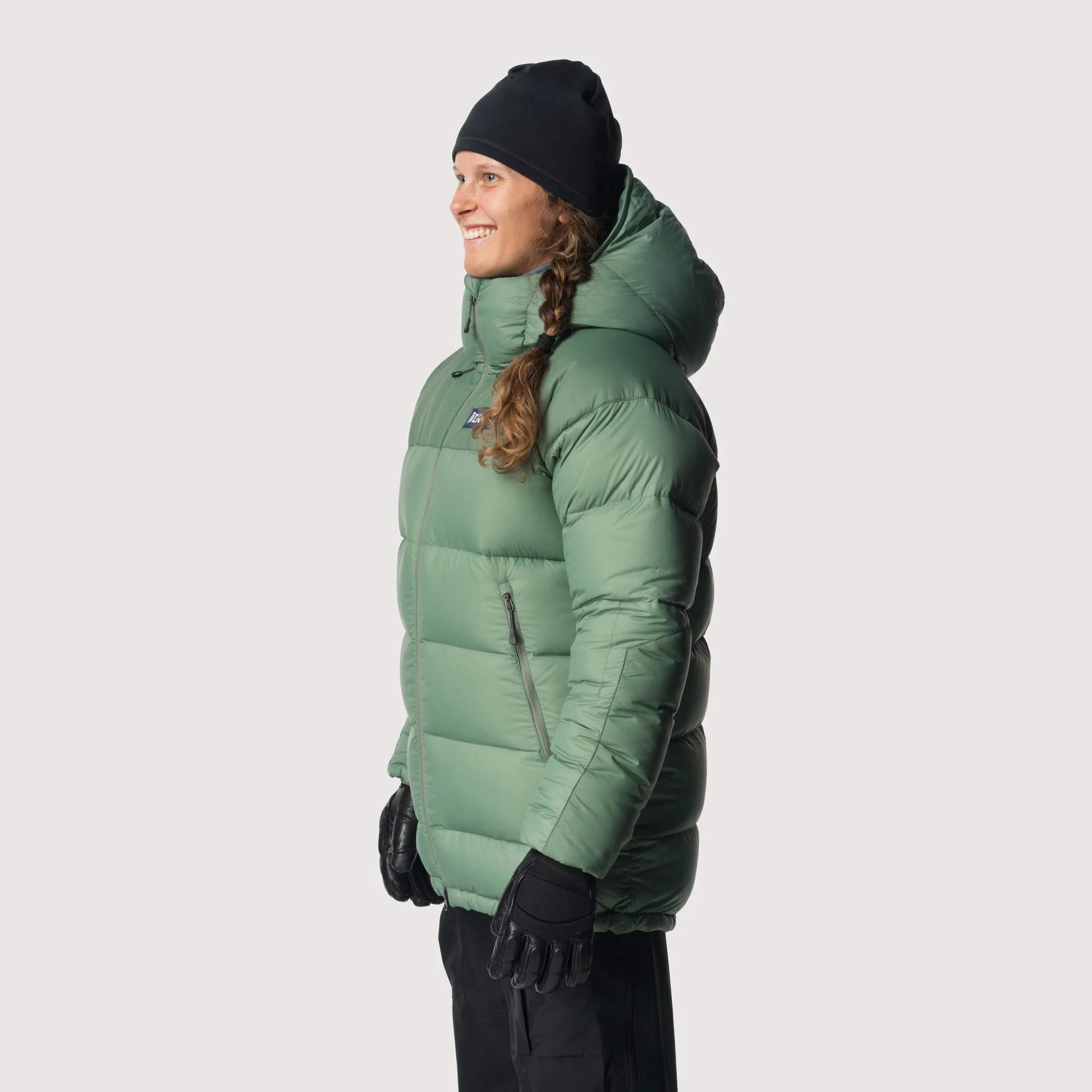 Tierra KEBNEPAKTE DOWN JACKET W Damen - Daunenjacke