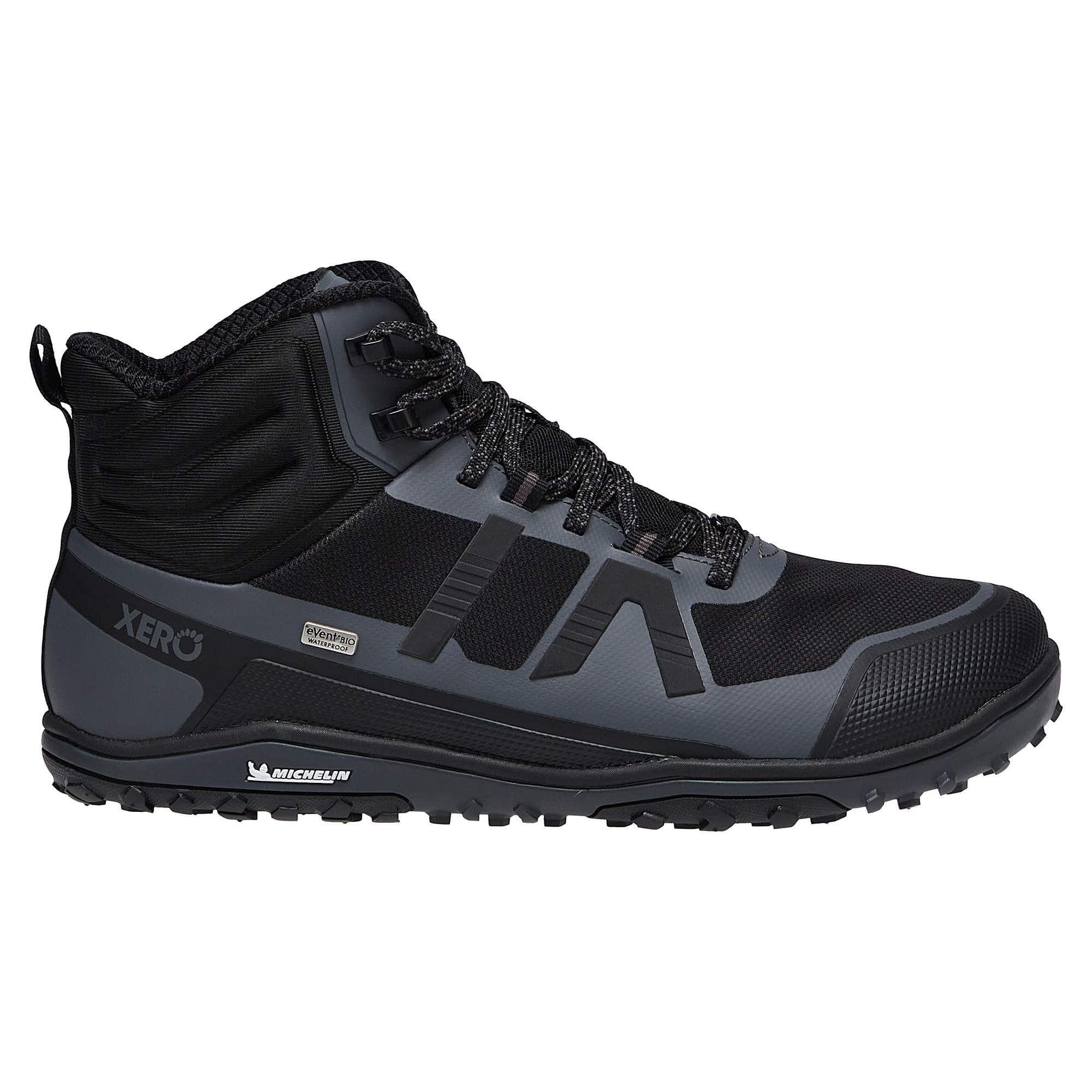 Xero Shoes SCRAMBLER MID II WP Herren - Barfußschuhe