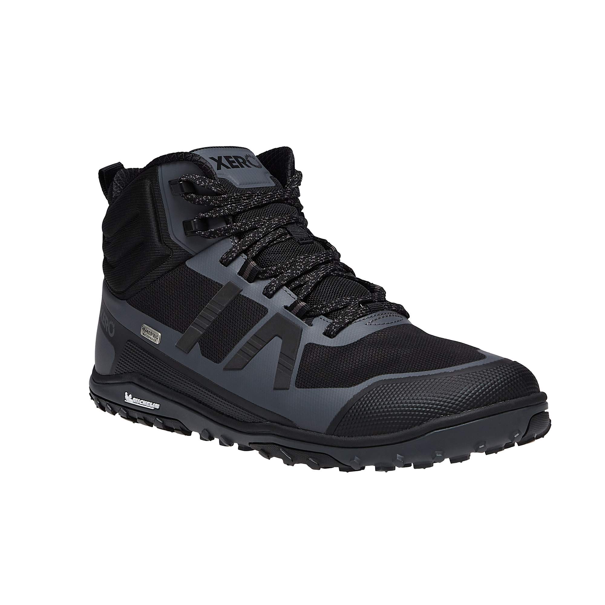 Xero Shoes SCRAMBLER MID II WP Herren - Barfußschuhe