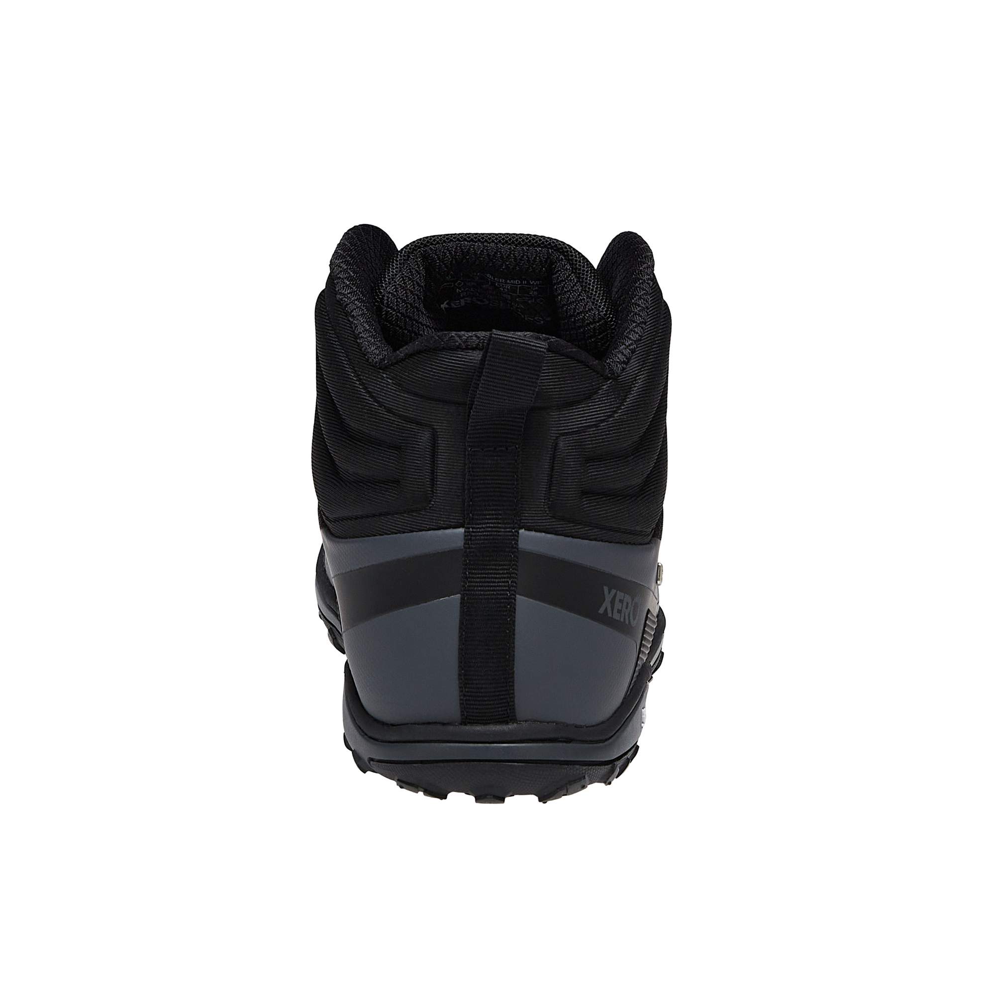 Xero Shoes SCRAMBLER MID II WP Herren - Barfußschuhe