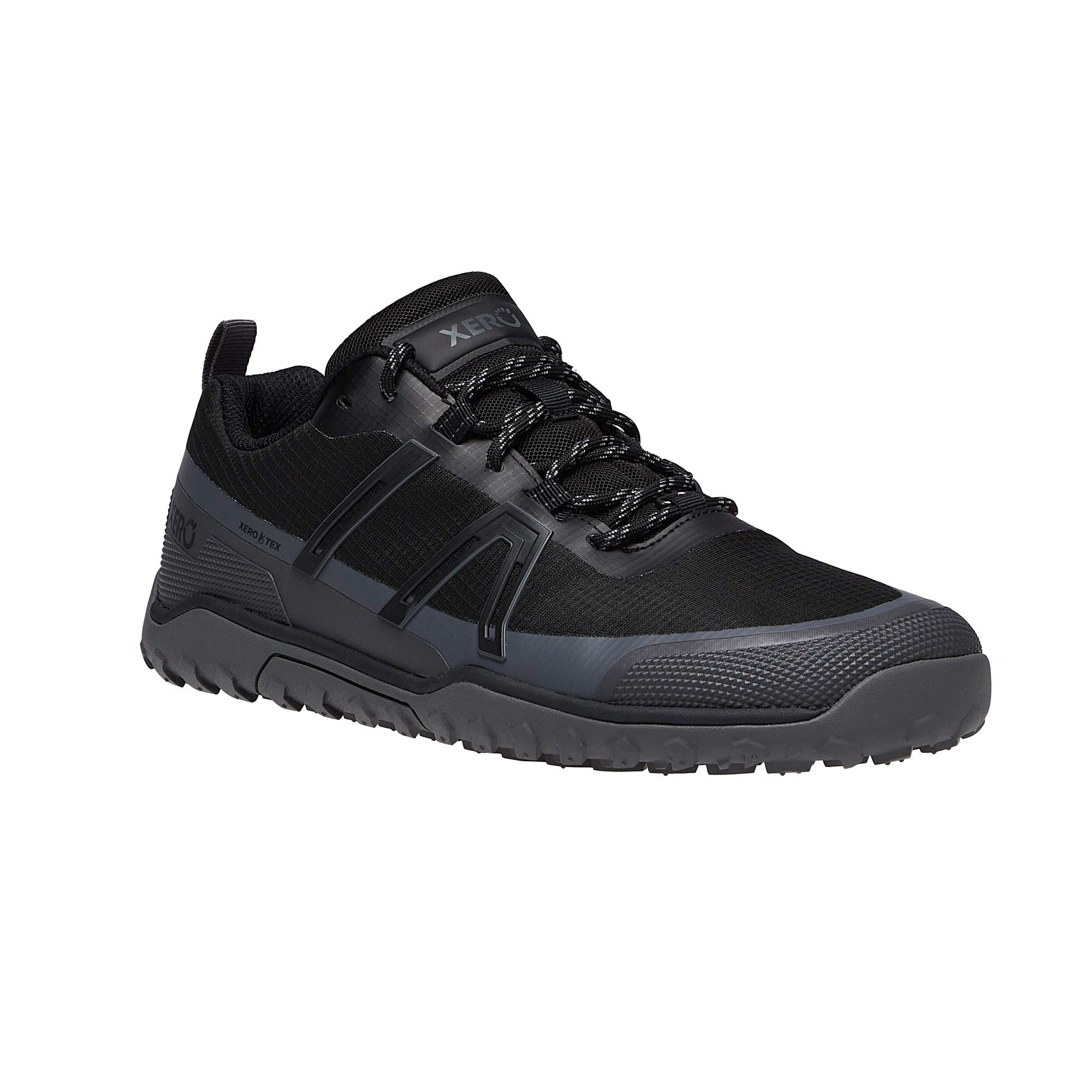 Xero Shoes SCRAMBLER TRAIL LOW WP Herren - Barfußschuhe