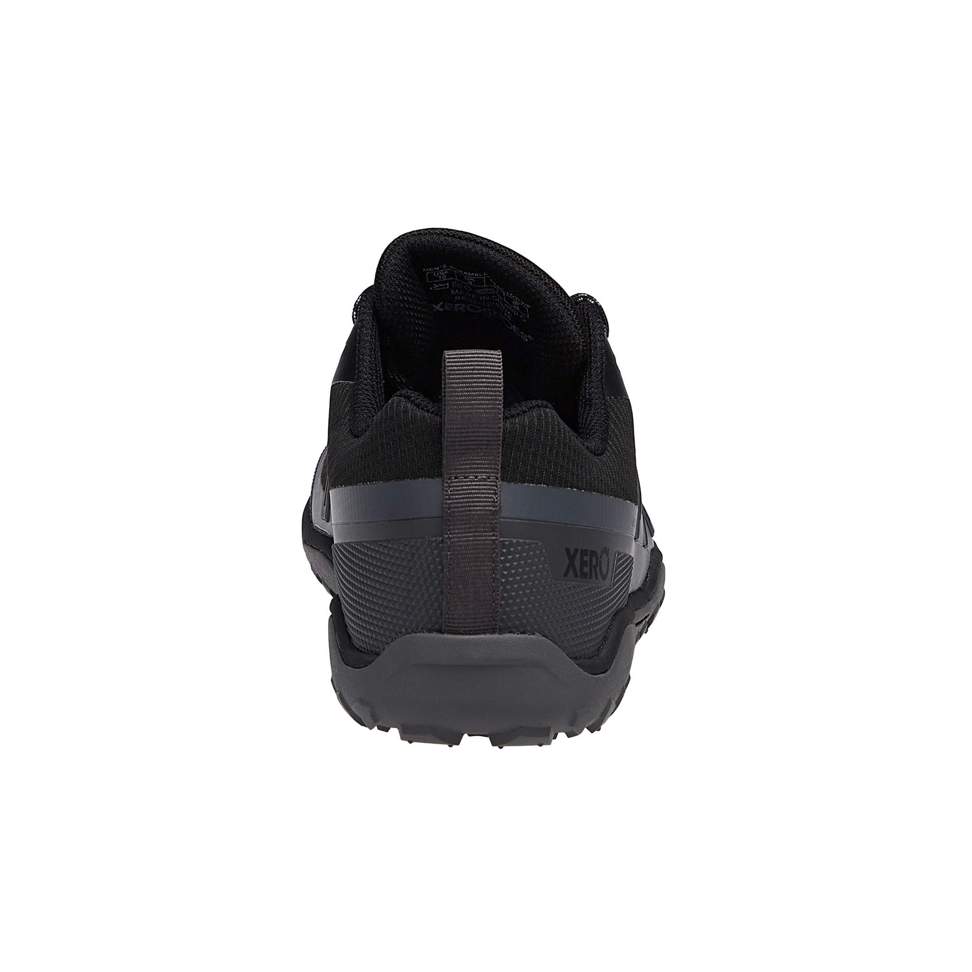 Xero Shoes SCRAMBLER TRAIL LOW WP Herren - Barfußschuhe