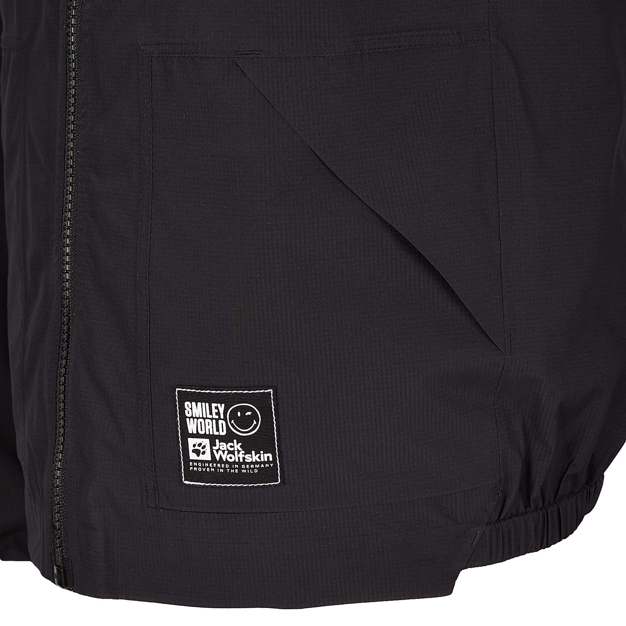 Jack Wolfskin SMILEYWORLD 2.5L JKT Y Kinder - Regenjacke
