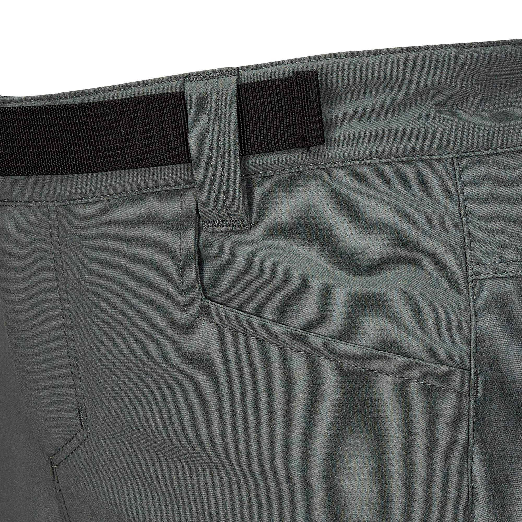 Jack Wolfskin ACTIVE ZIP OFF PANTS K Kinder - Softshellhose