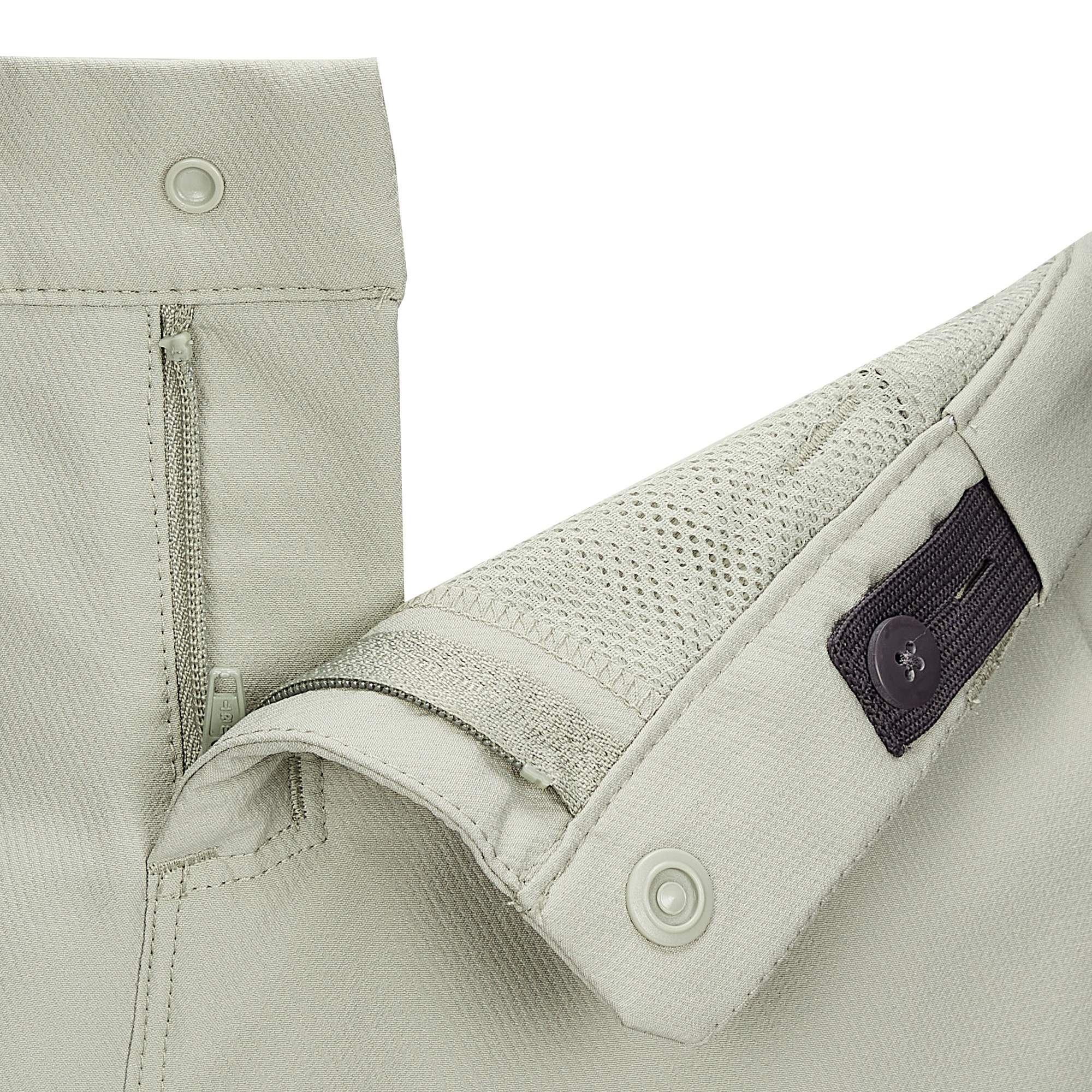 Jack Wolfskin TURBULENCE SHORTS K Kinder - Shorts