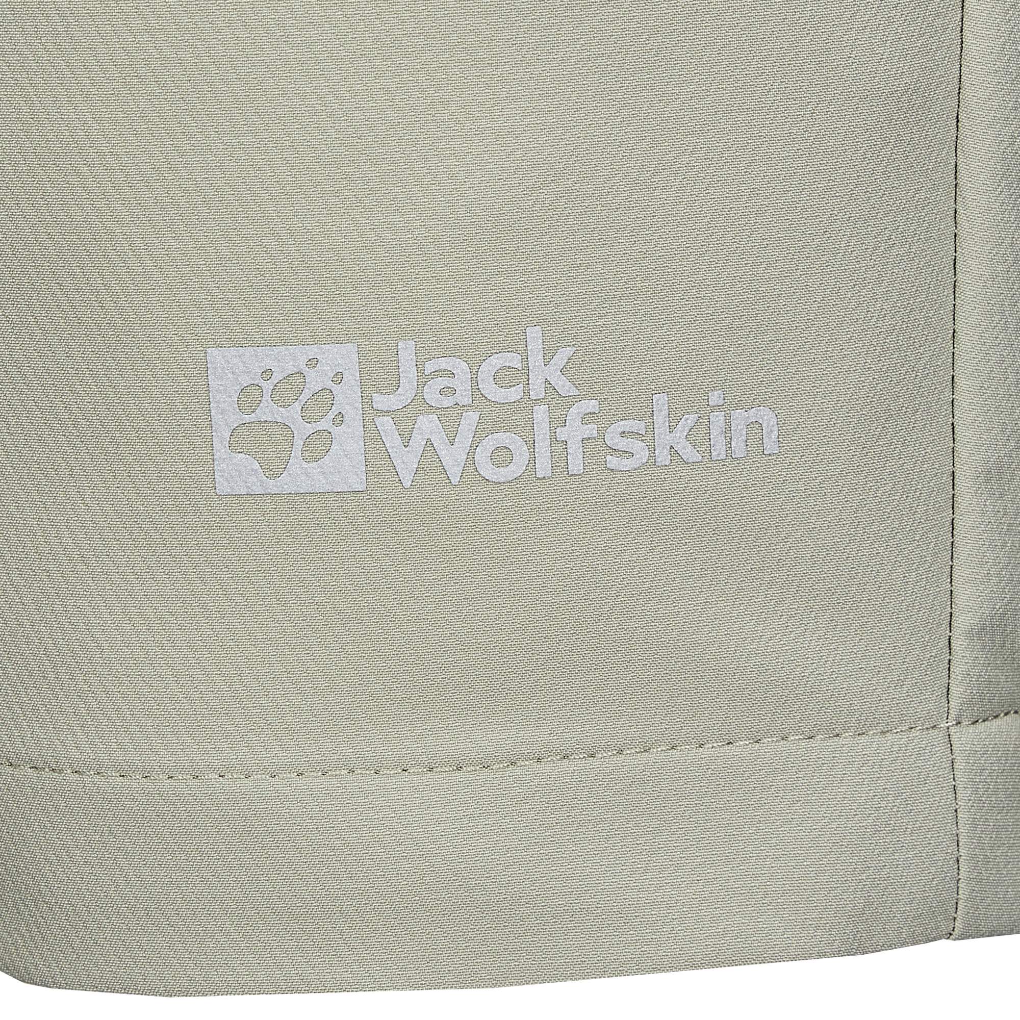 Jack Wolfskin TURBULENCE SHORTS K Kinder - Shorts