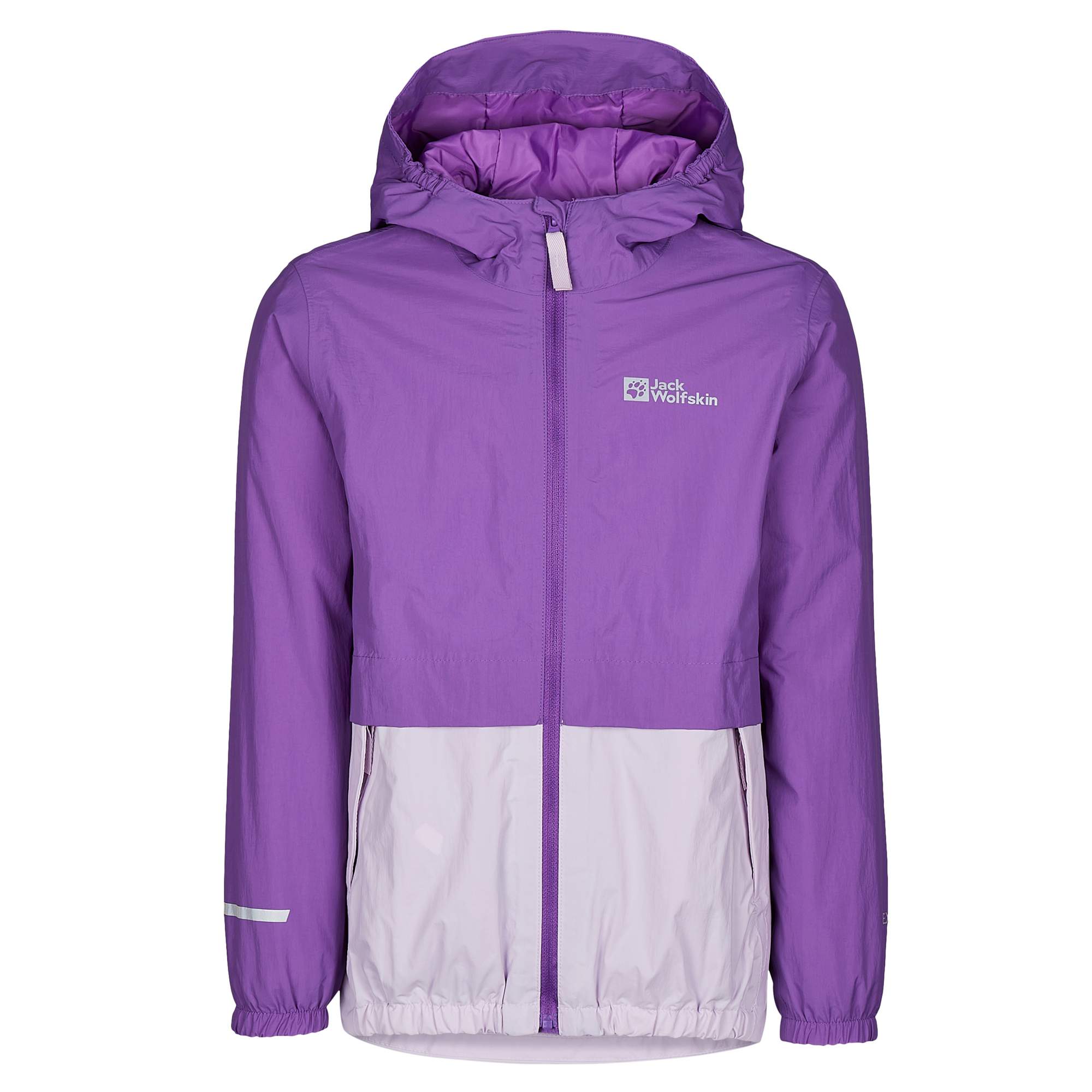 Jack Wolfskin RAINY DAYS 2L JKT K Kinder - Regenjacke