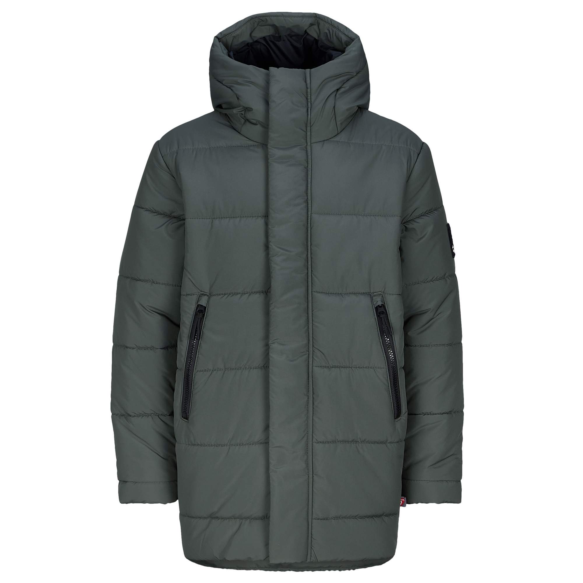 Jack Wolfskin TEEN INS LONG JACKET Y Kinder - Winterjacke