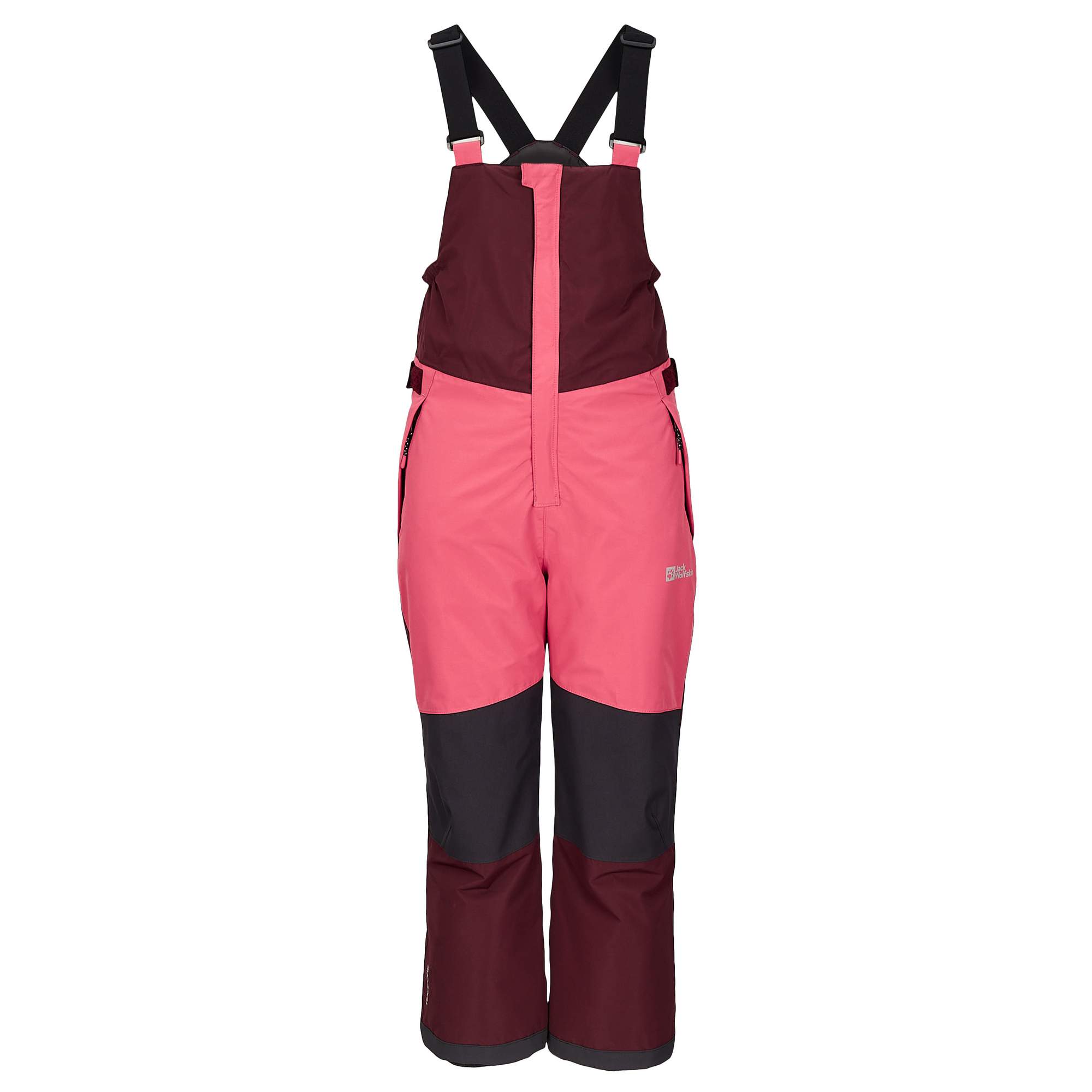 Jack Wolfskin ACTAMIC 2L INS BIB K Kinder - Winterhose