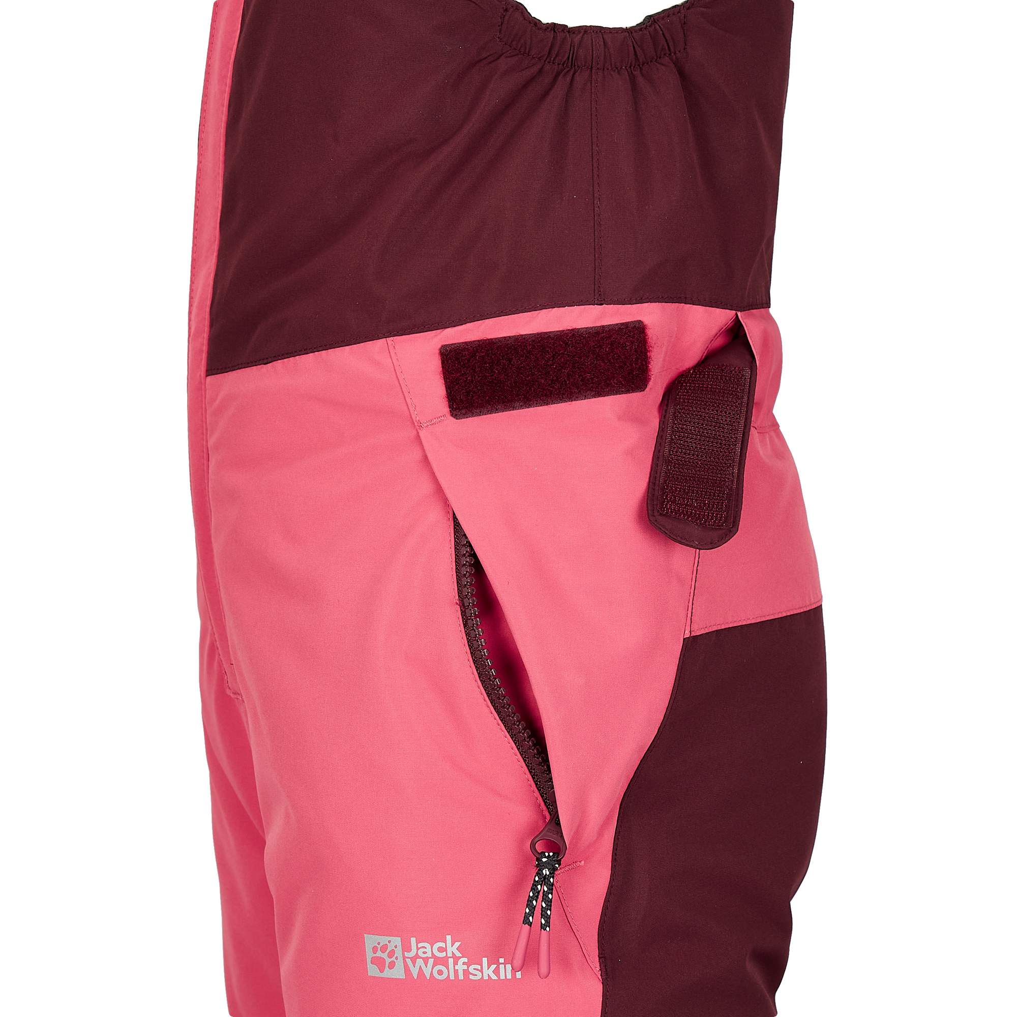 Jack Wolfskin ACTAMIC 2L INS BIB K Kinder - Winterhose