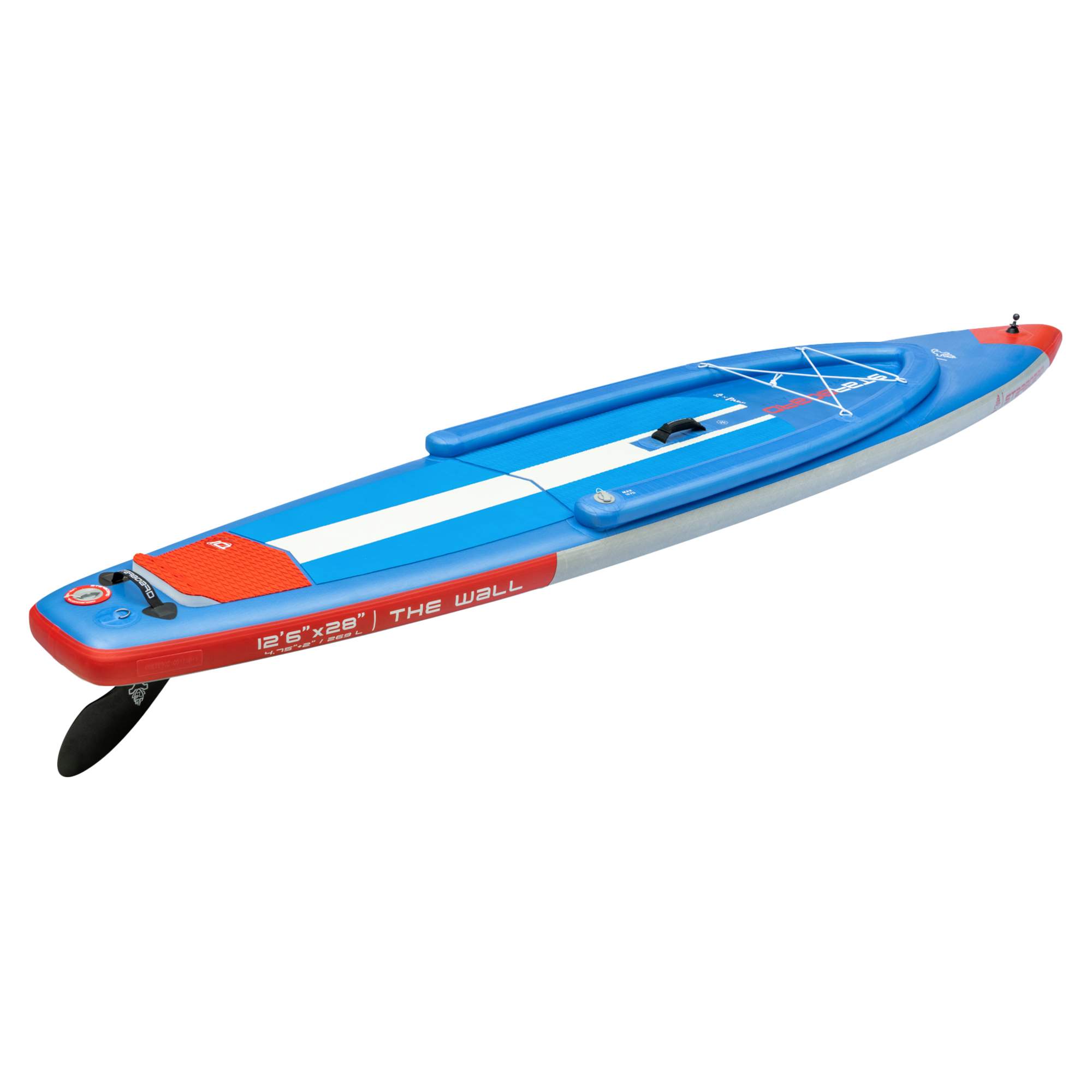 Starboard THE WALL 12\'6\' X 28\' X 6\' Unisex - SUP Board