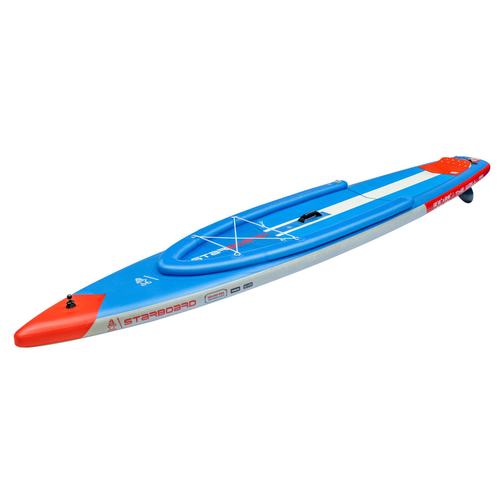 Starboard THE WALL 12\'6\' X 28\' X 6\' Unisex - SUP Board