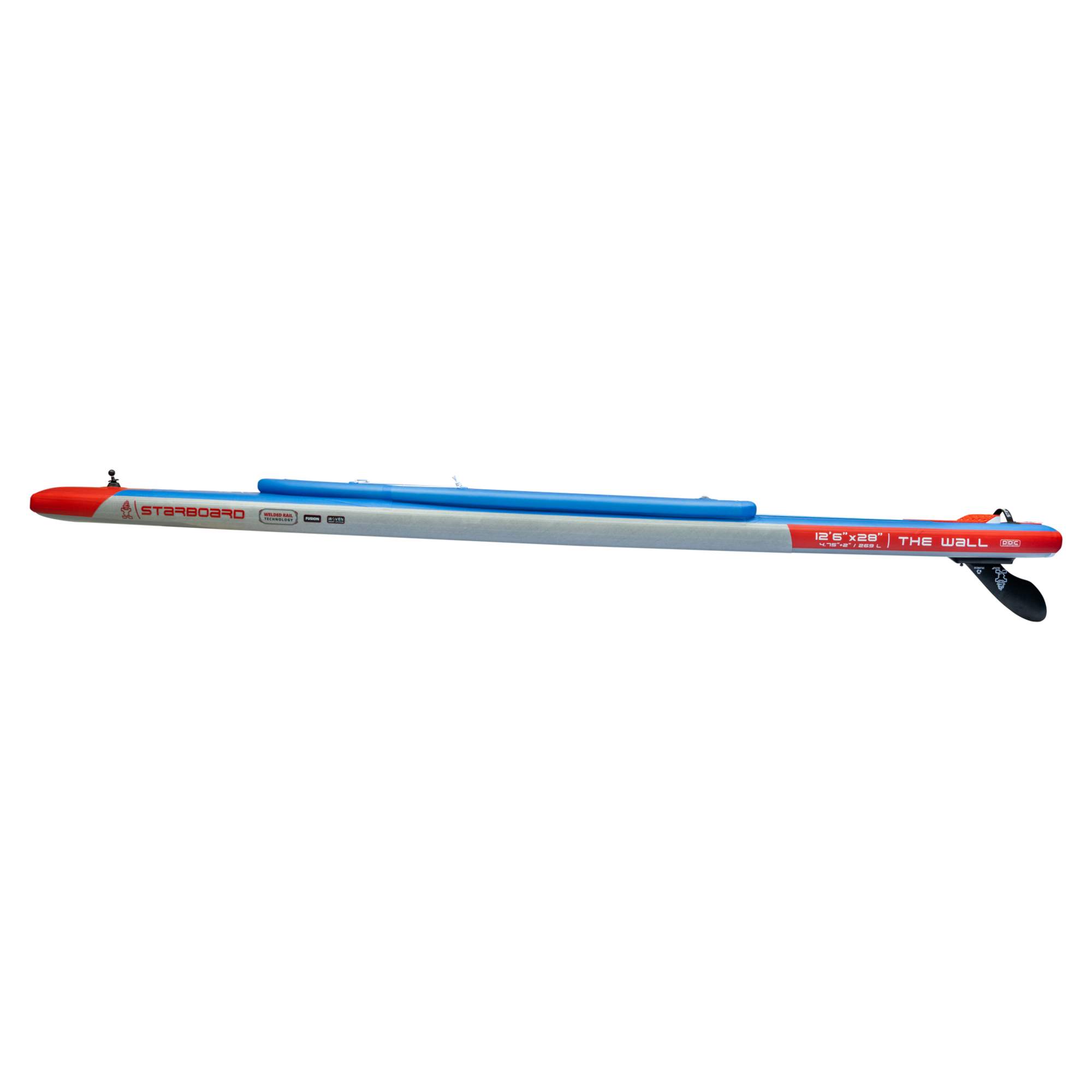 Starboard THE WALL 12\'6\' X 28\' X 6\' Unisex - SUP Board