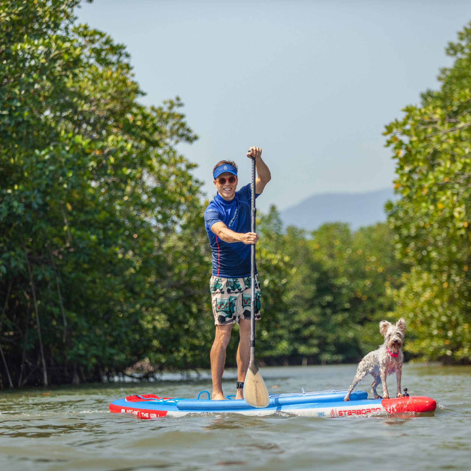 Starboard THE WALL 14\'0\' X 30\' X 6\' Unisex - SUP Board