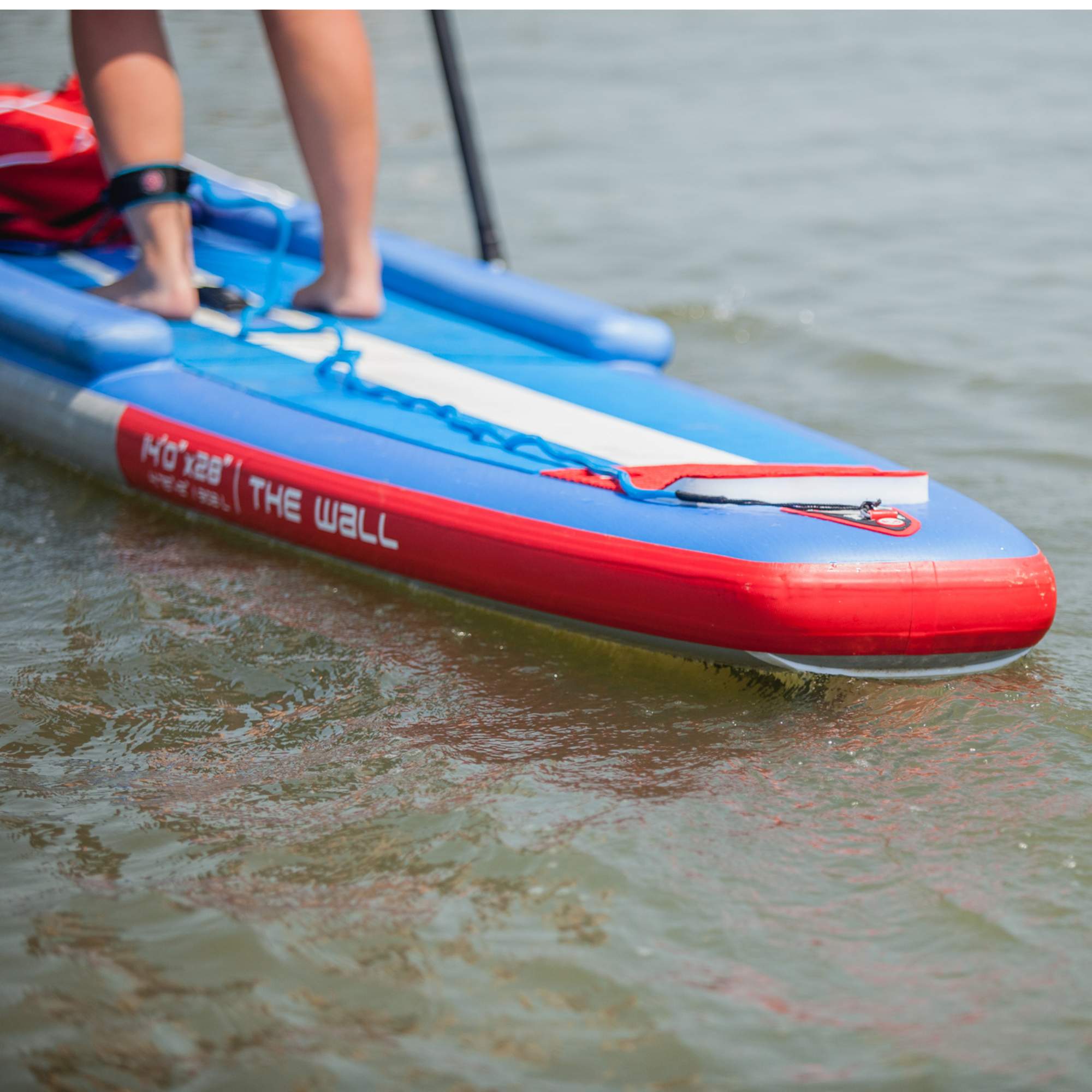 Starboard THE WALL 14\'0\' X 30\' X 6\' Unisex - SUP Board