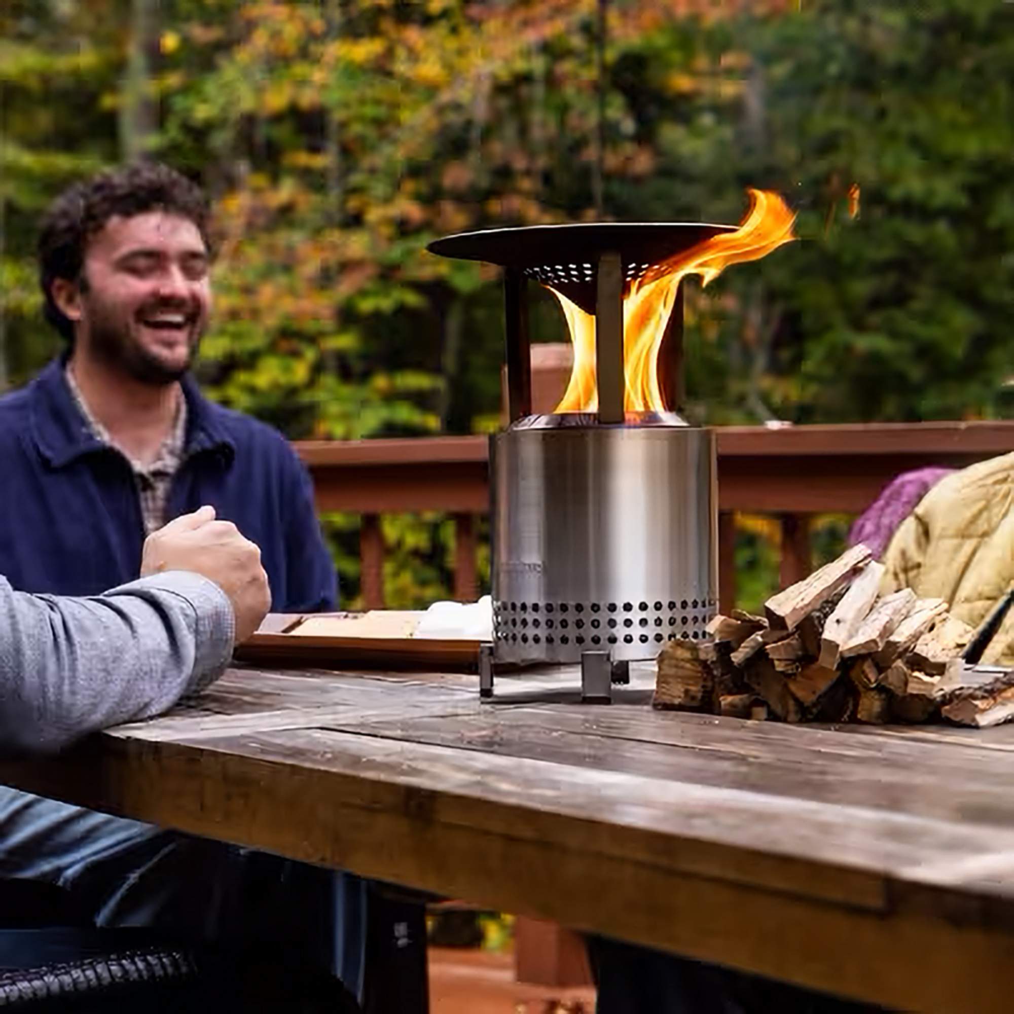 Solo Stove MESA HEAT DEFLECTOR