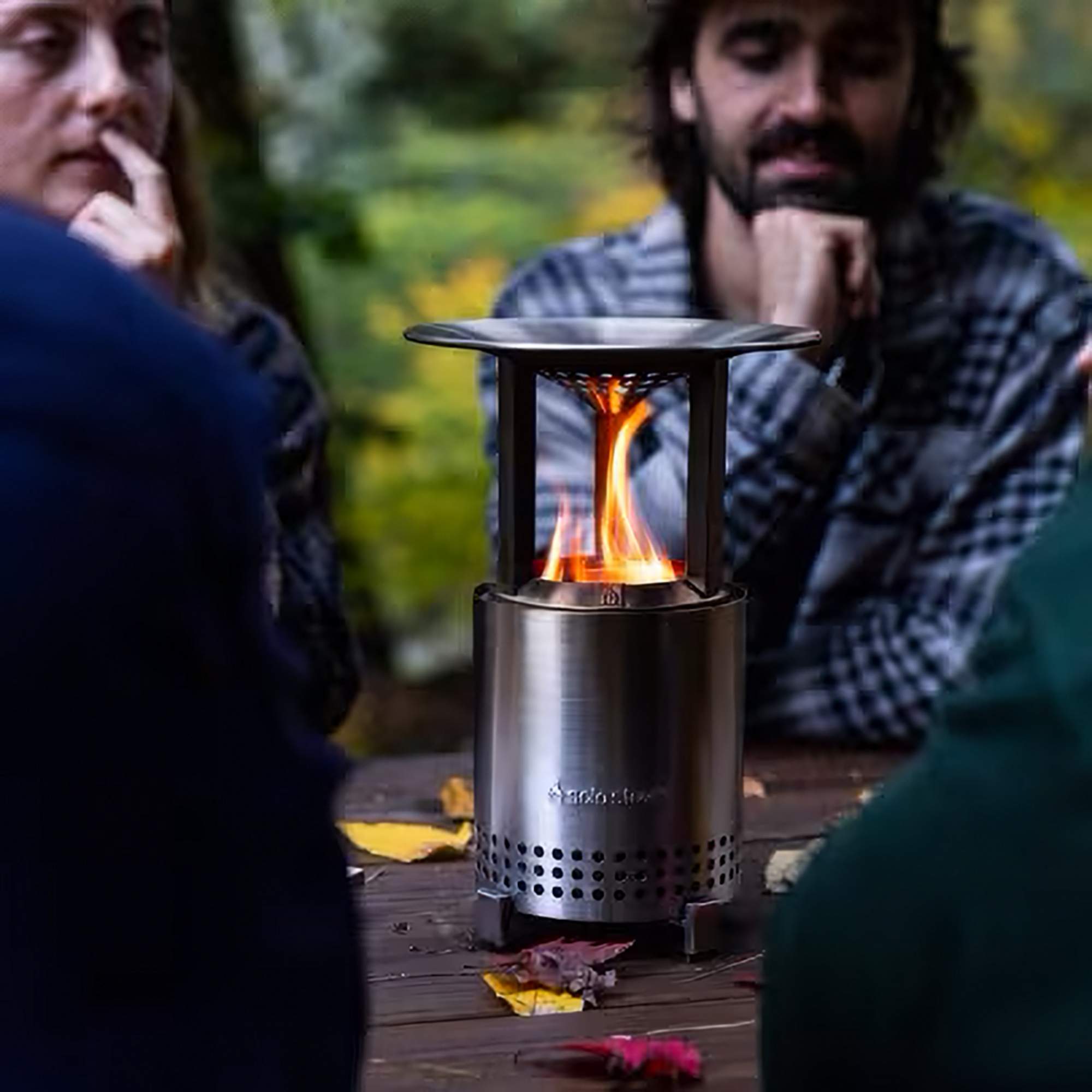 Solo Stove MESA HEAT DEFLECTOR
