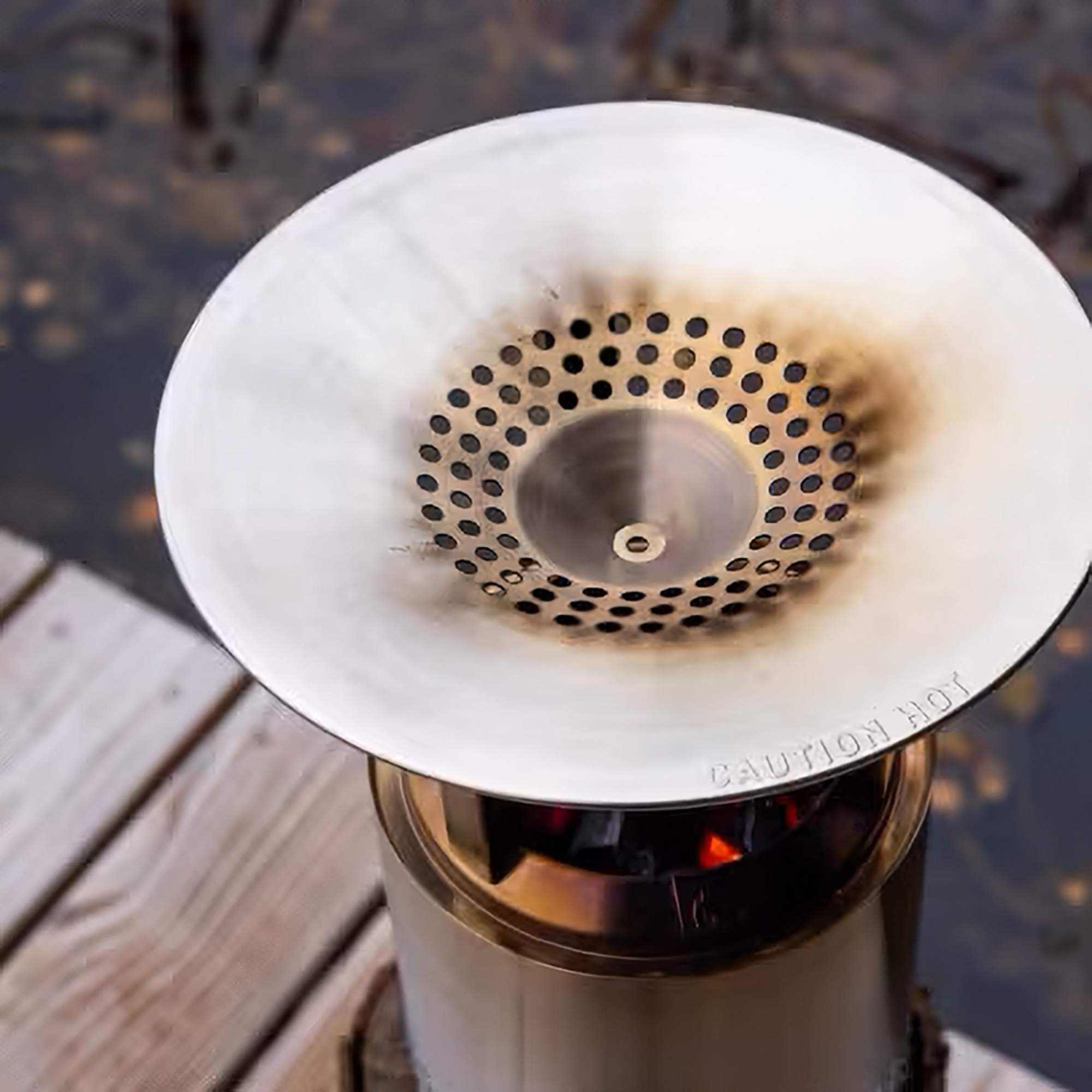 Solo Stove MESA HEAT DEFLECTOR