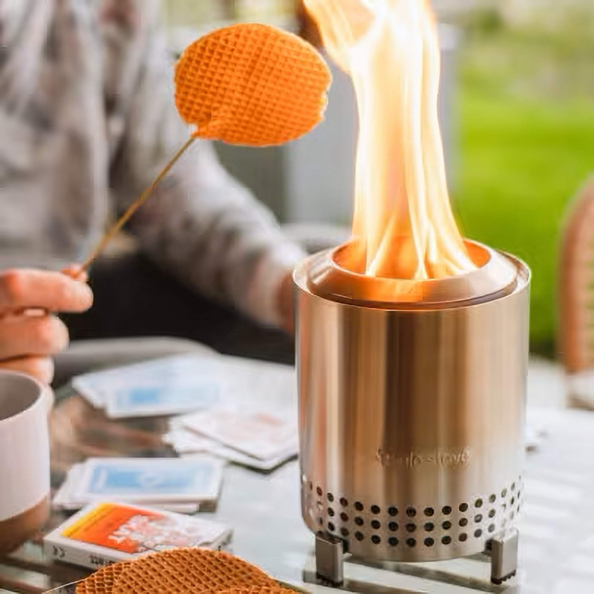 Solo Stove MESA - Feuerschale