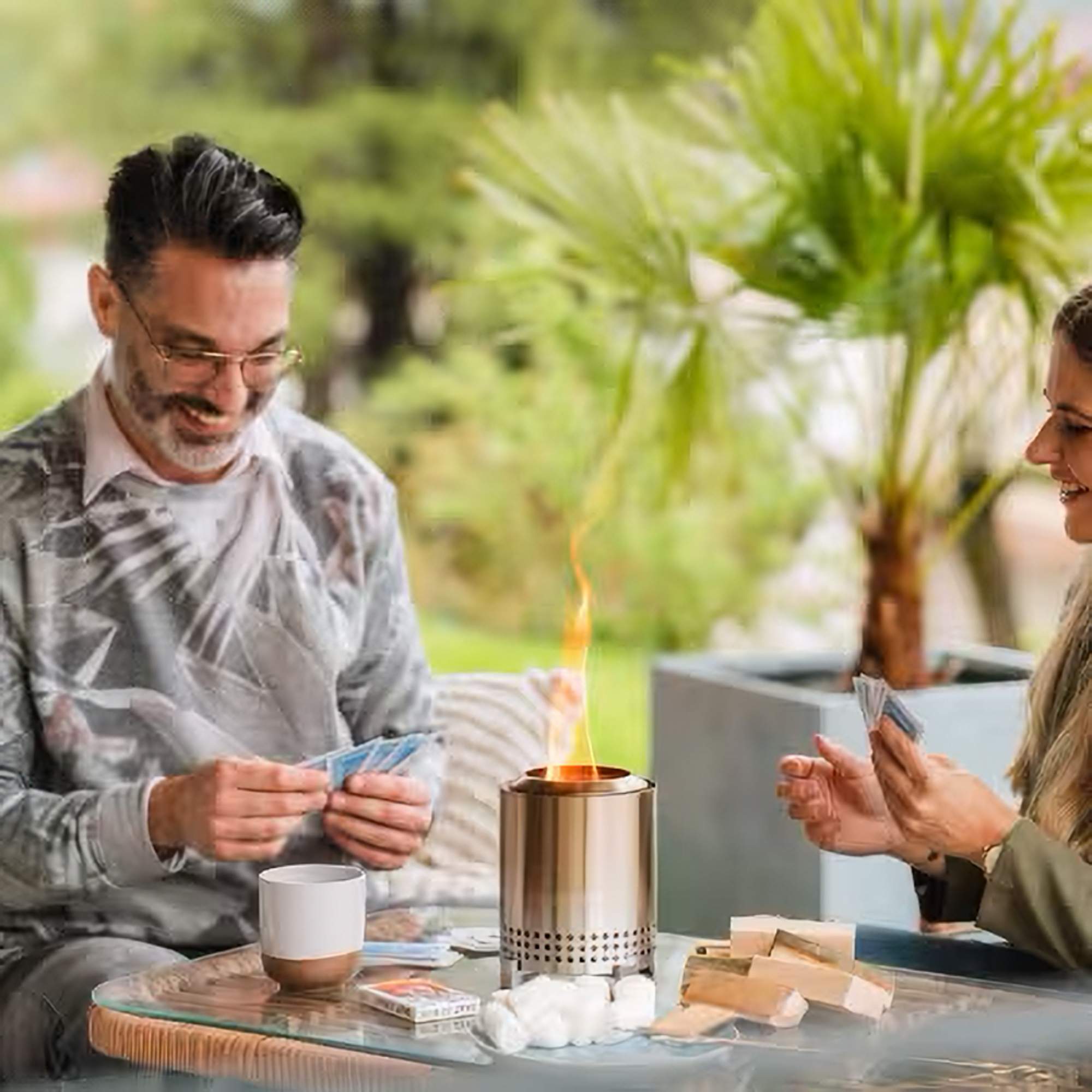 Solo Stove MESA - Feuerschale