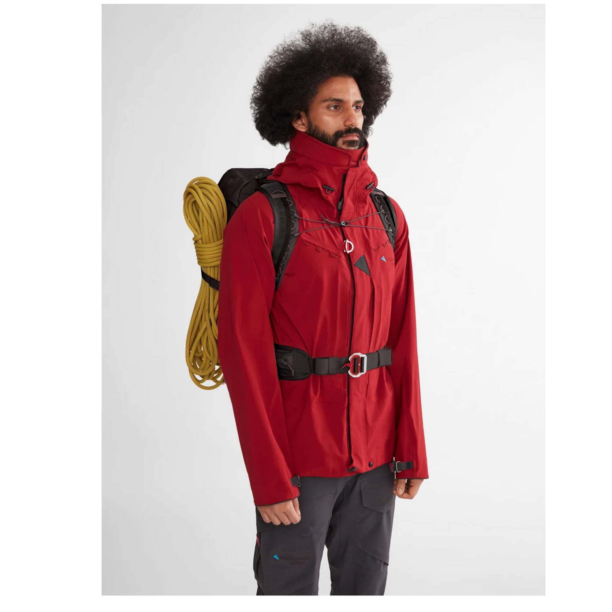 Klättermusen HÖNER BACKPACK 32L - Kletterrucksack Klättermusen HÖNER BACKPACK 32L - Kletterrucksack