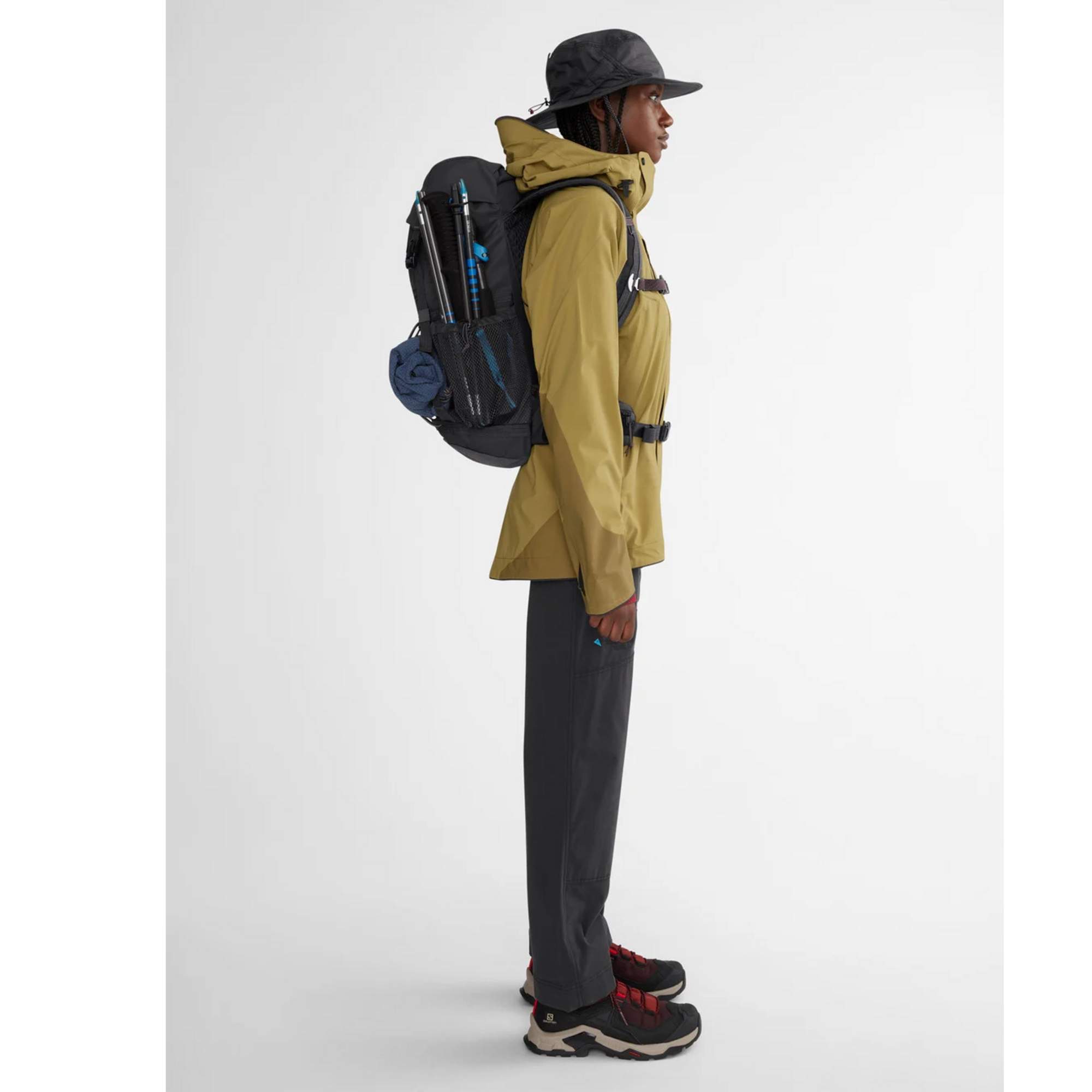 Klättermusen DELLING BACKPACK 25L Unisex - Tagesrucksack Klättermusen DELLING BACKPACK 25L Unisex - Tagesrucksack