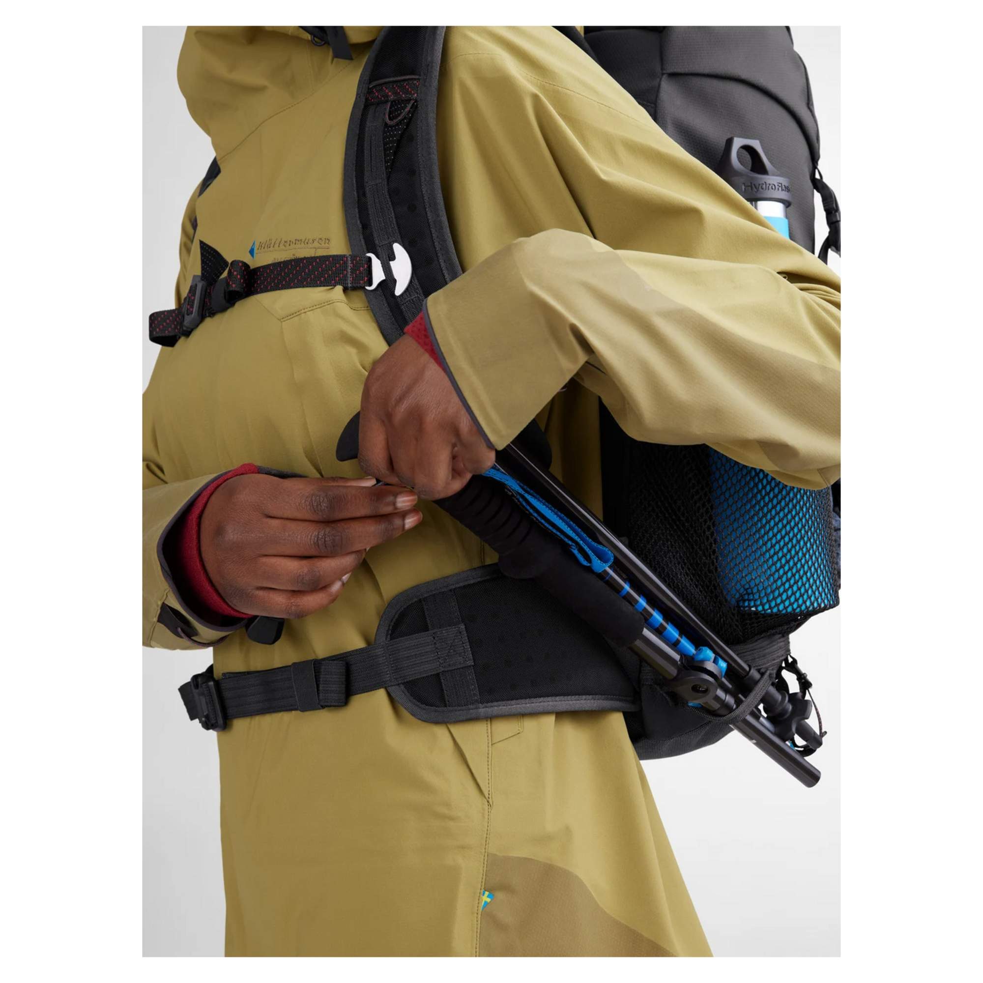 Klättermusen DELLING BACKPACK 25L Unisex - Tagesrucksack Klättermusen DELLING BACKPACK 25L Unisex - Tagesrucksack