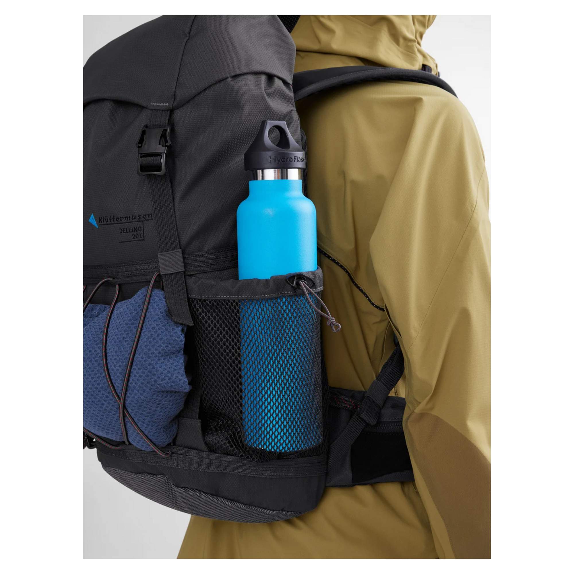 Klättermusen DELLING BACKPACK 25L Unisex - Tagesrucksack Klättermusen DELLING BACKPACK 25L Unisex - Tagesrucksack