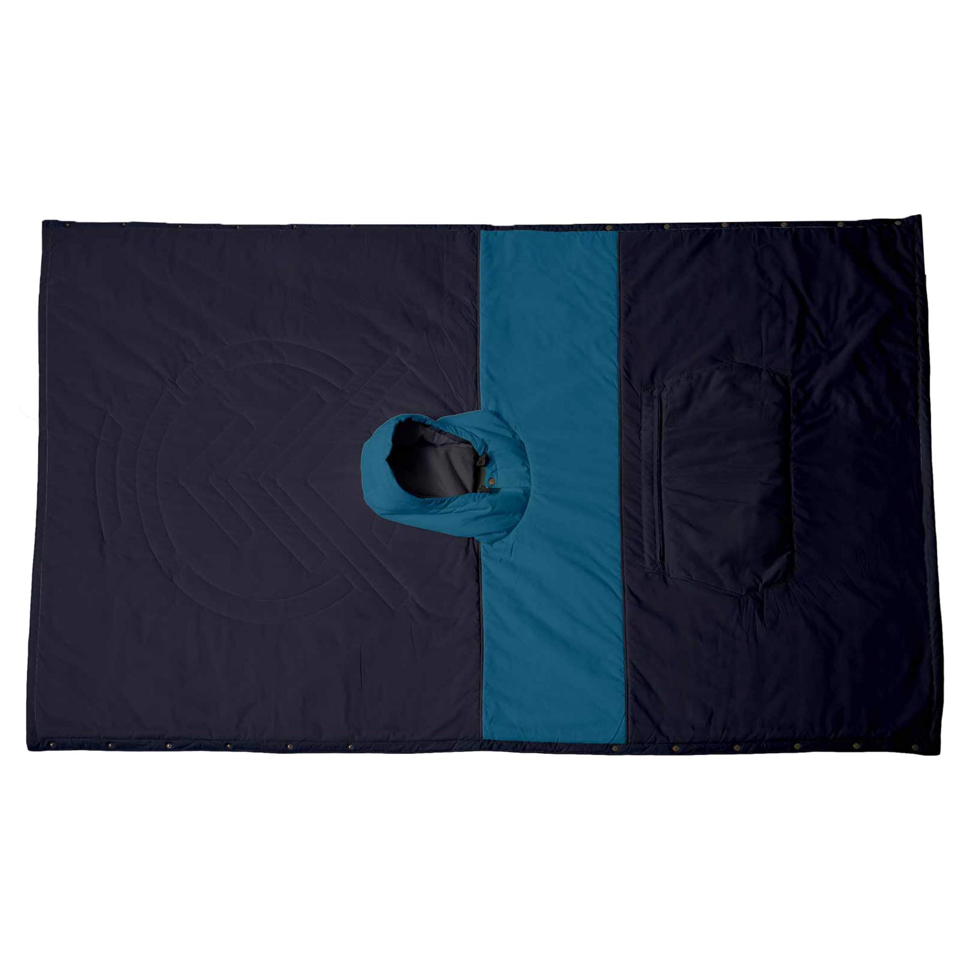 Voited TROOPER PONCHO BLANKET - Poncho