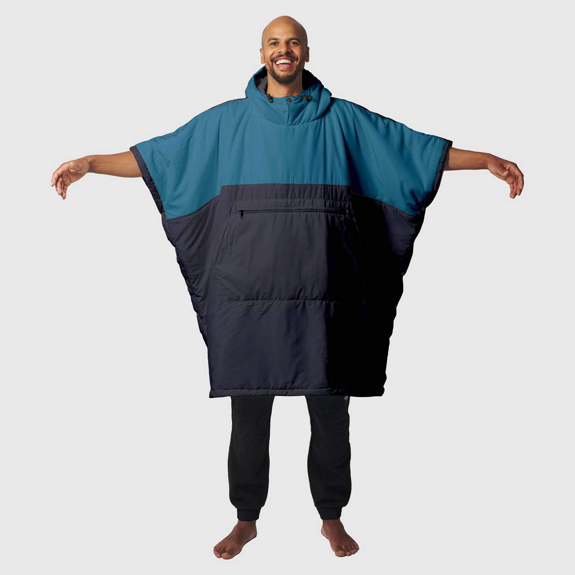 Voited TROOPER PONCHO BLANKET - Poncho