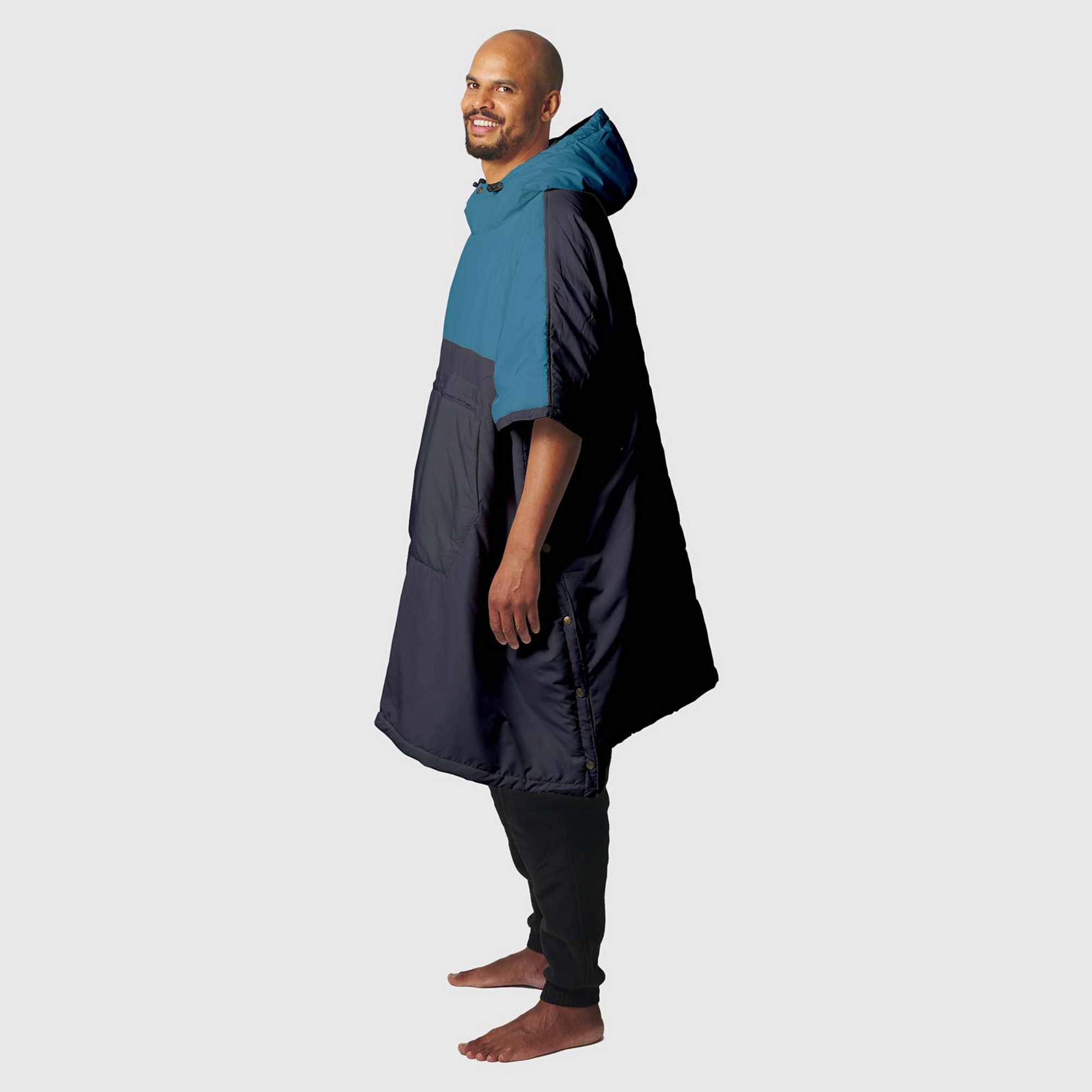 Voited TROOPER PONCHO BLANKET - Poncho