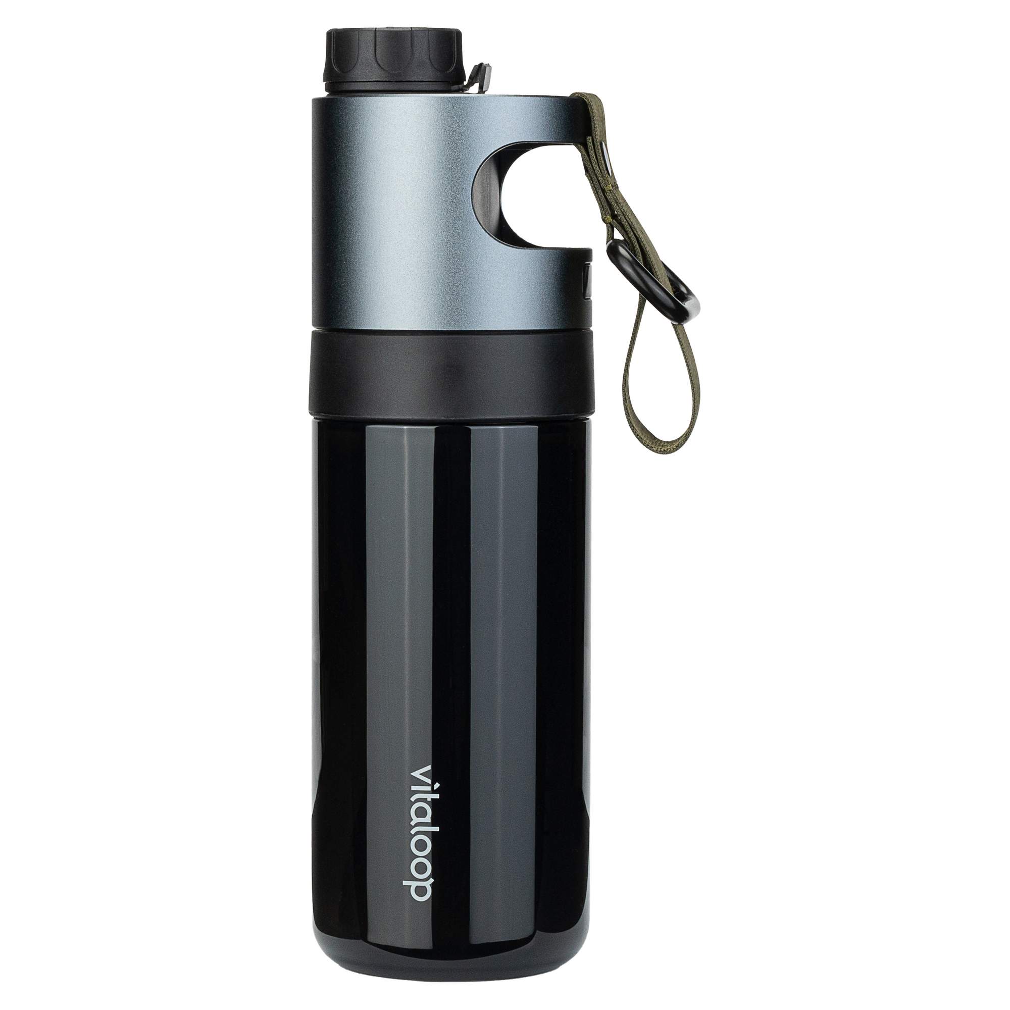 Vitaloop FLEXGUARD MULTISTAGE WATER FILTRATION BOTTLE - Trinkwasserfilter Vitaloop FLEXGUARD MULTISTAGE WATER FILTRATION BOTTLE - Trinkwasserfilter