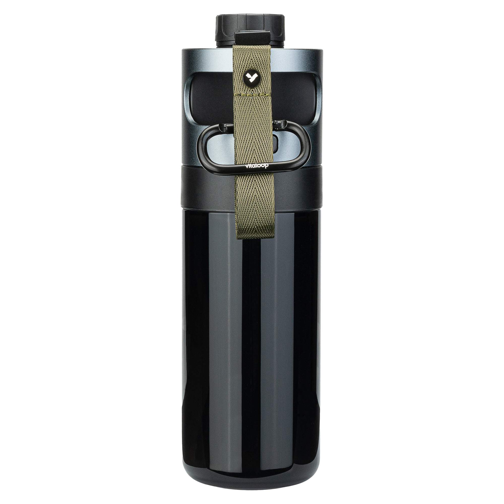 Vitaloop FLEXGUARD MULTISTAGE WATER FILTRATION BOTTLE - Trinkwasserfilter Vitaloop FLEXGUARD MULTISTAGE WATER FILTRATION BOTTLE - Trinkwasserfilter