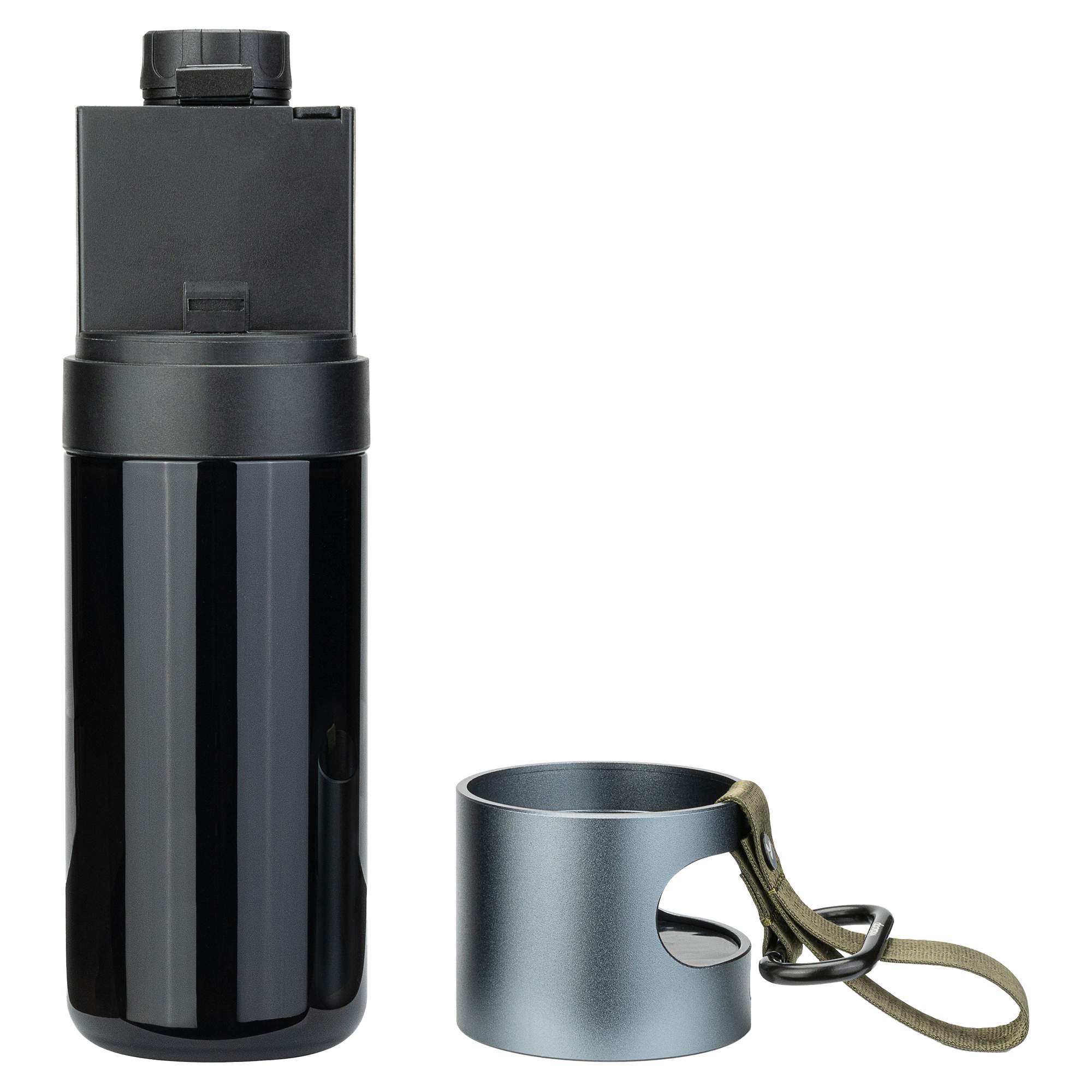 Vitaloop FLEXGUARD MULTISTAGE WATER FILTRATION BOTTLE - Trinkwasserfilter Vitaloop FLEXGUARD MULTISTAGE WATER FILTRATION BOTTLE - Trinkwasserfilter