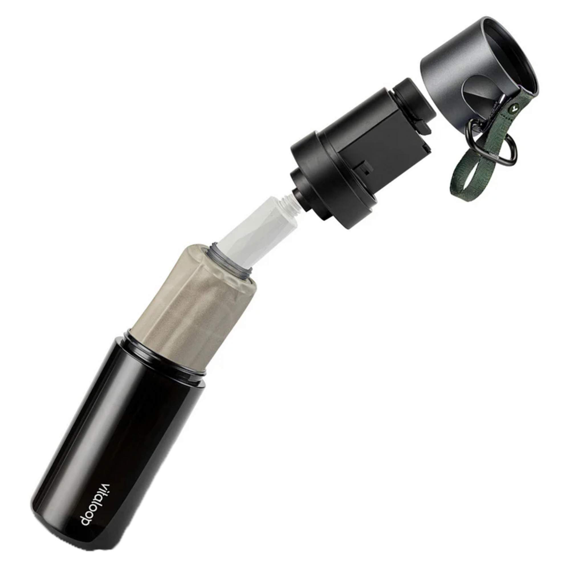 Vitaloop FLEXGUARD MULTISTAGE WATER FILTRATION BOTTLE - Trinkwasserfilter Vitaloop FLEXGUARD MULTISTAGE WATER FILTRATION BOTTLE - Trinkwasserfilter