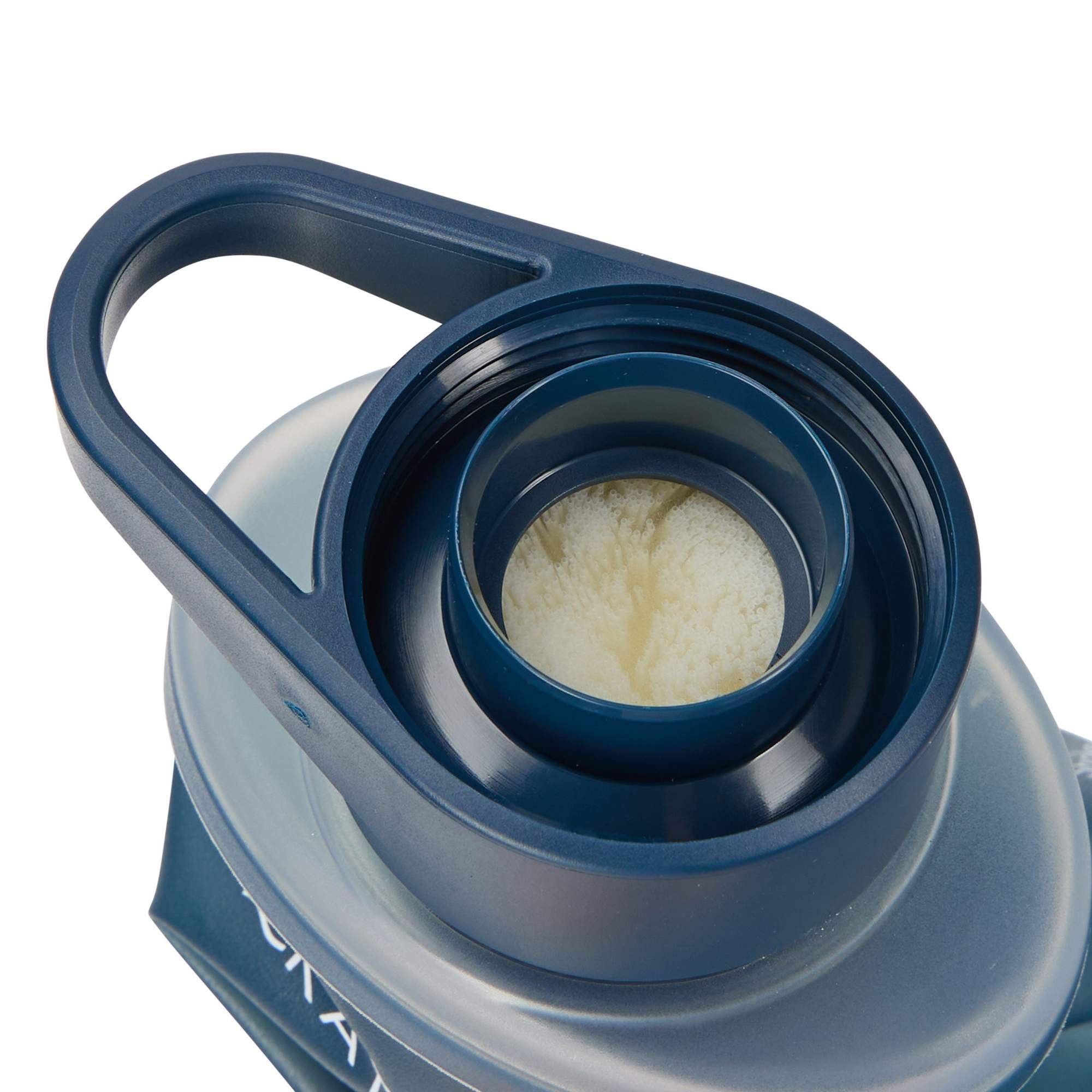 Katadyn BEFREE FILTER AC 0.5L - SCHIEFERBLAU - Trinkwasserfilter