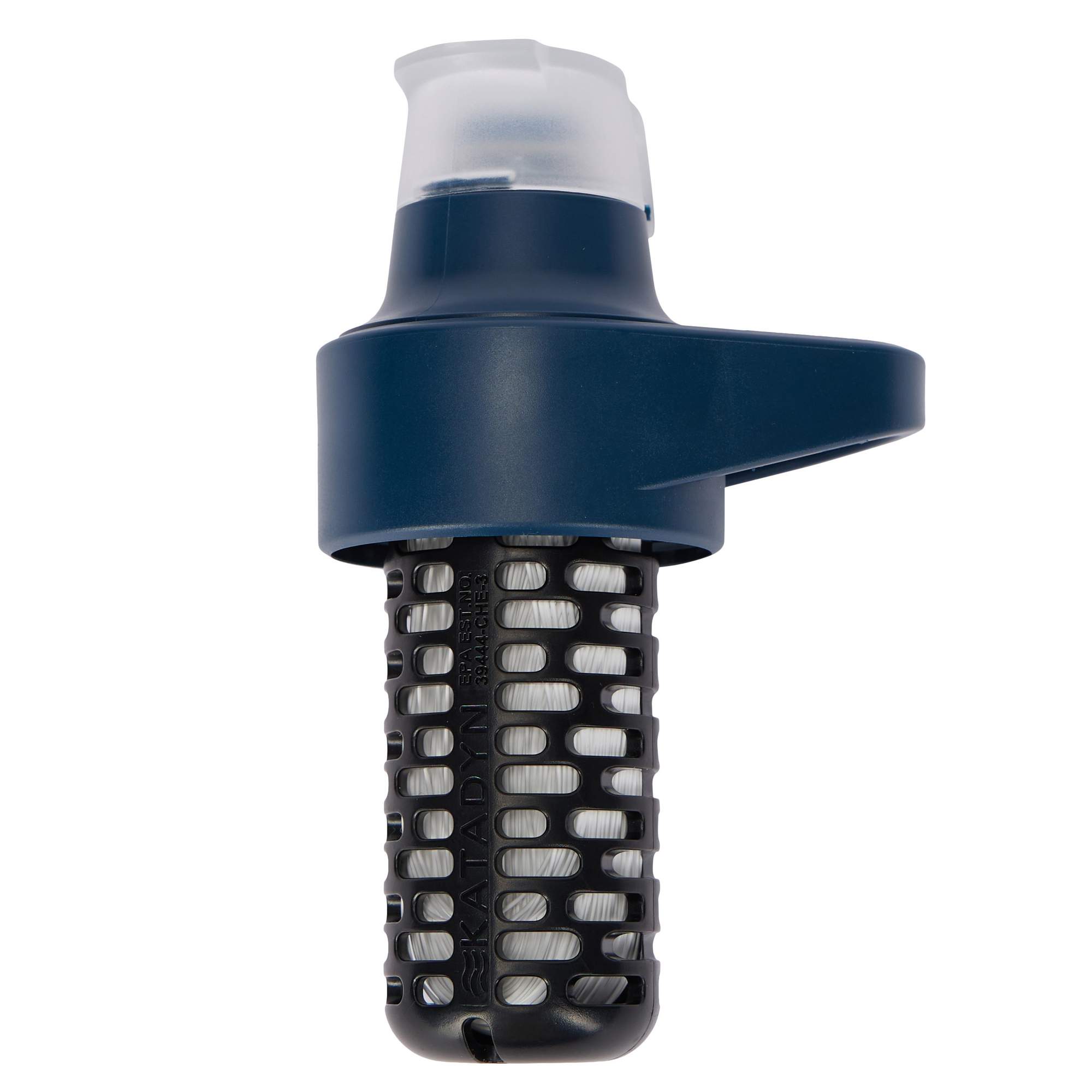 Katadyn BEFREE FILTER AC 0.5L - SCHIEFERBLAU - Trinkwasserfilter