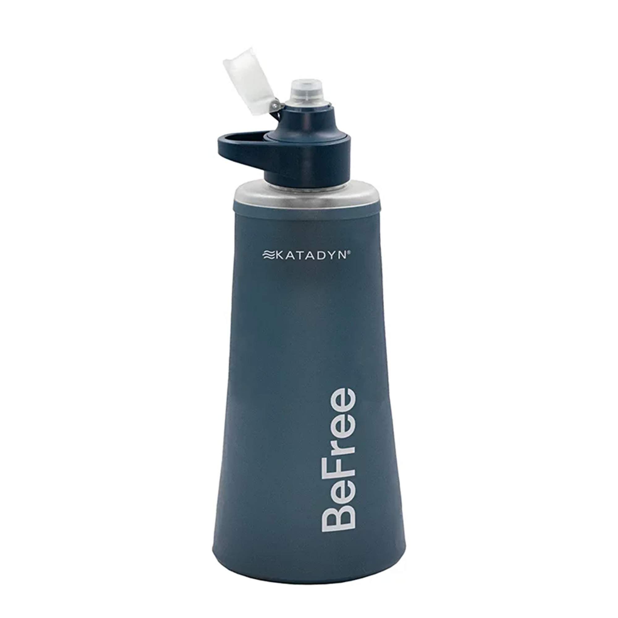 Katadyn KATADYN BEFREE FILTER AC 1.0L - SLATE BLUE - Trinkwasserfilter