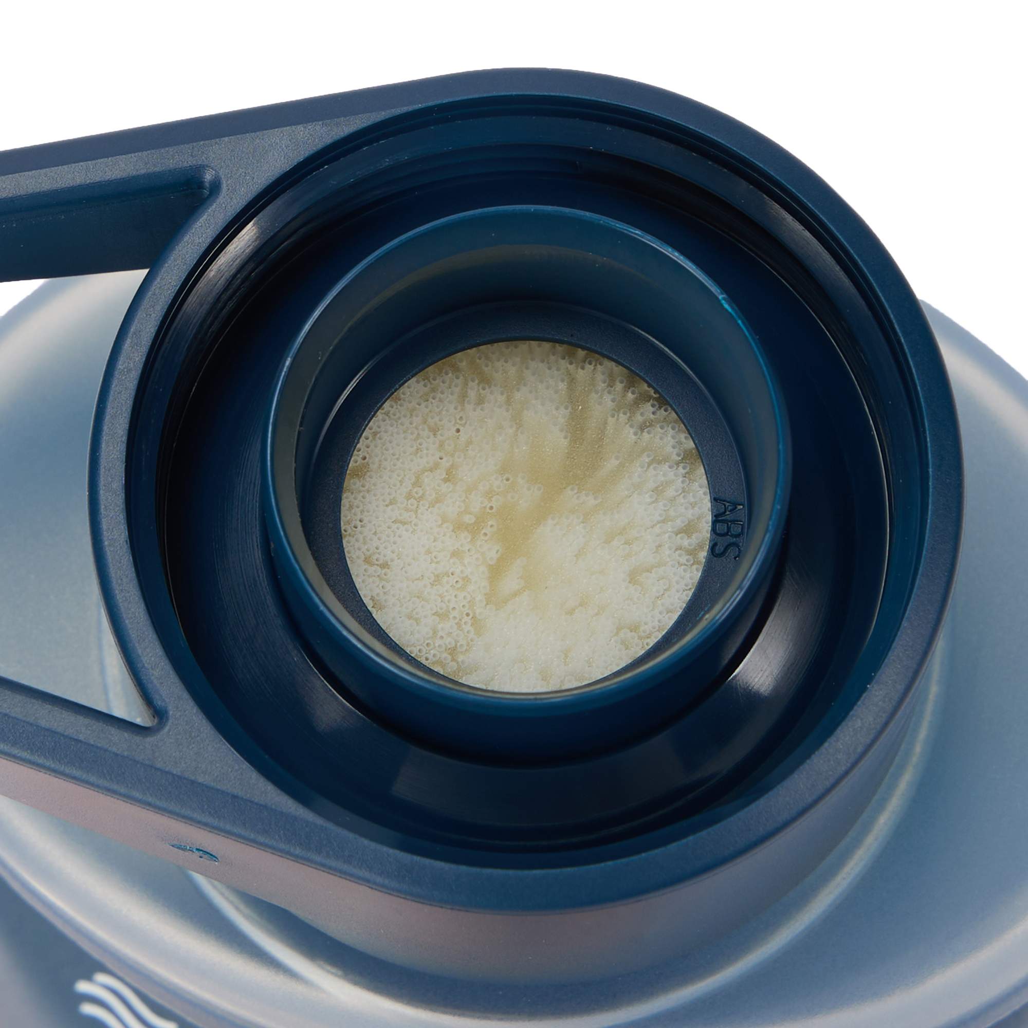 Katadyn KATADYN BEFREE FILTER AC 1.0L - SLATE BLUE - Trinkwasserfilter