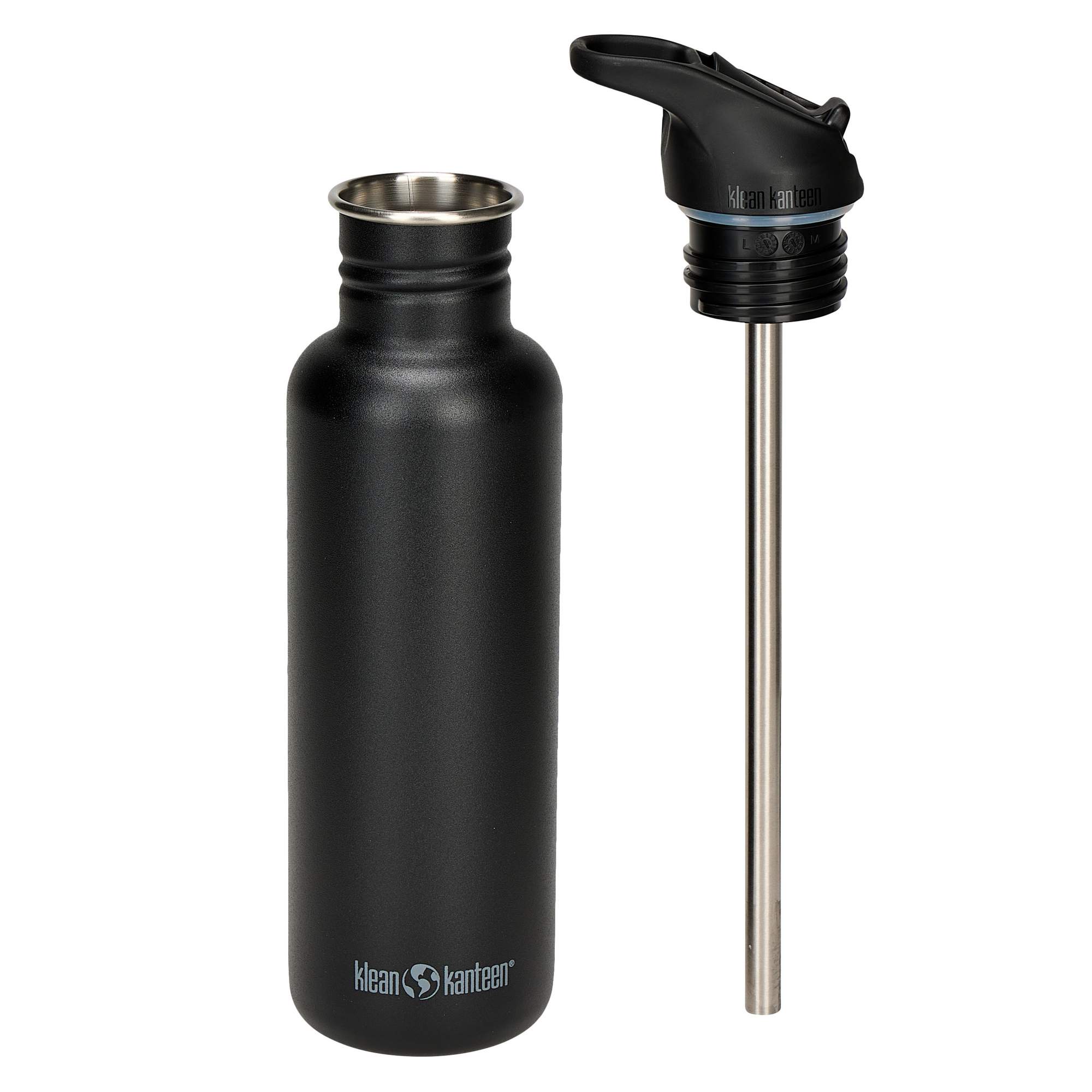 Klean Kanteen KANTEENCLASSIC (FLIP SPORT) - Trinkflasche