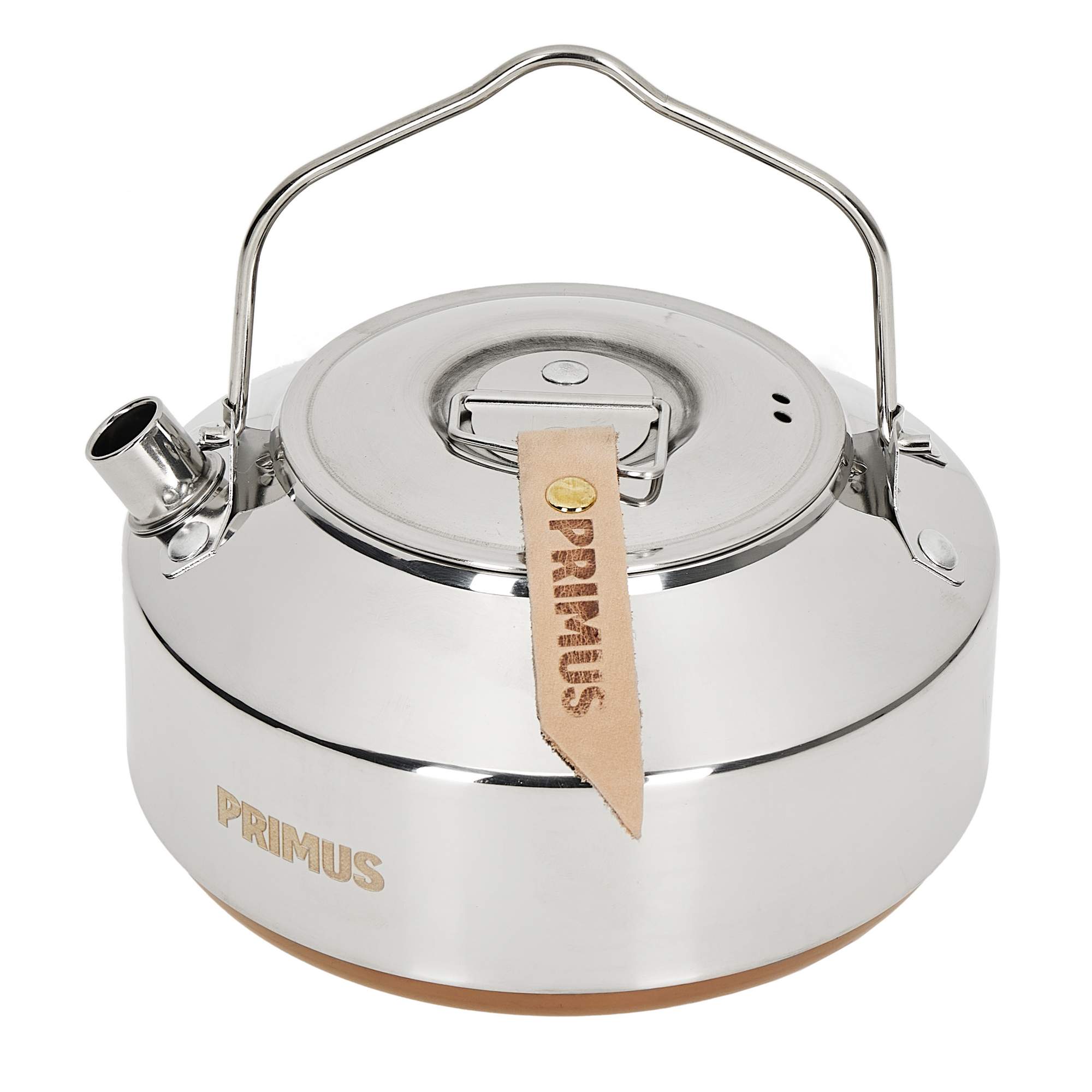Primus CAMPFIRE KETTLE 0.9L STAINLESS STEEL - Kaffeekessel