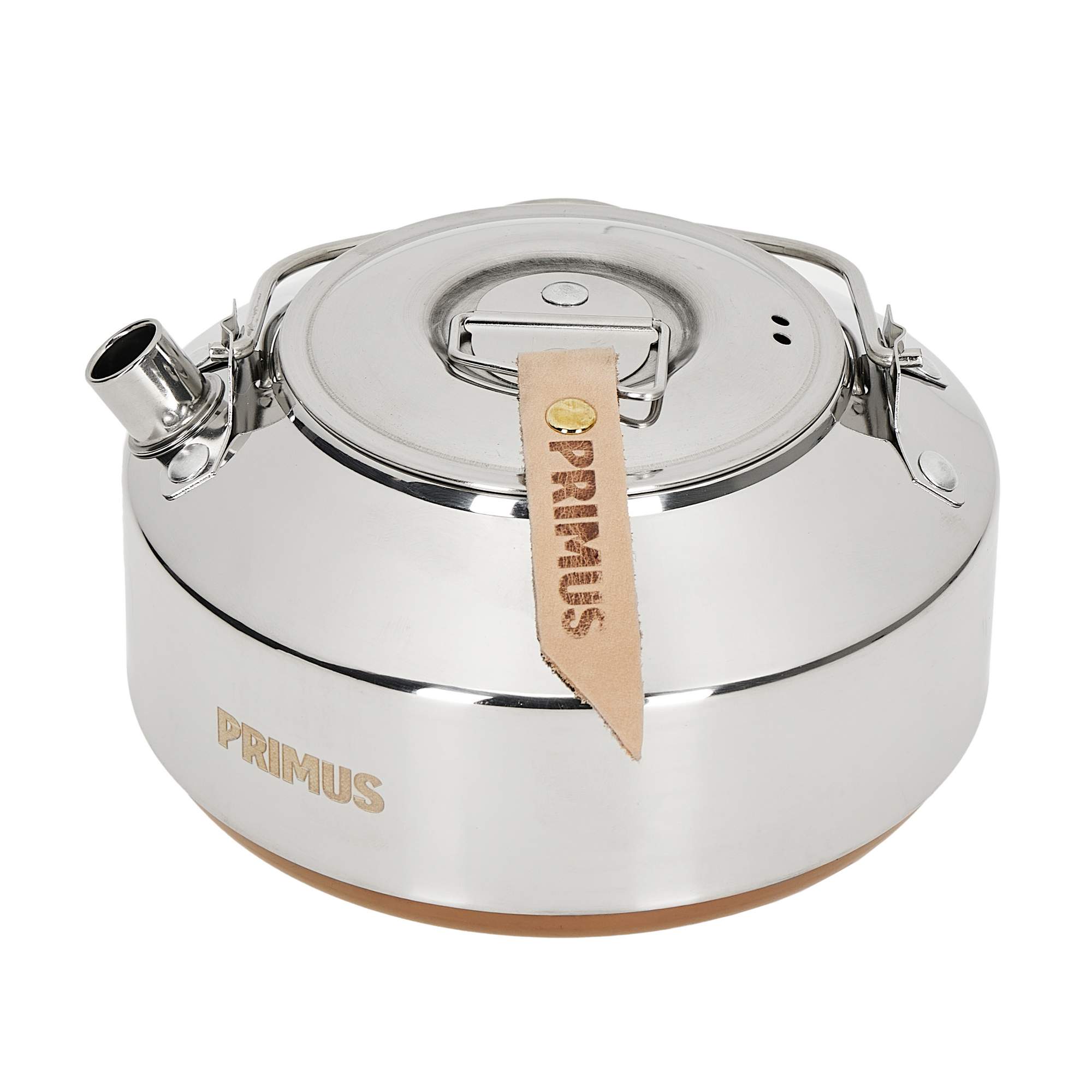 Primus CAMPFIRE KETTLE 0.9L STAINLESS STEEL - Kaffeekessel