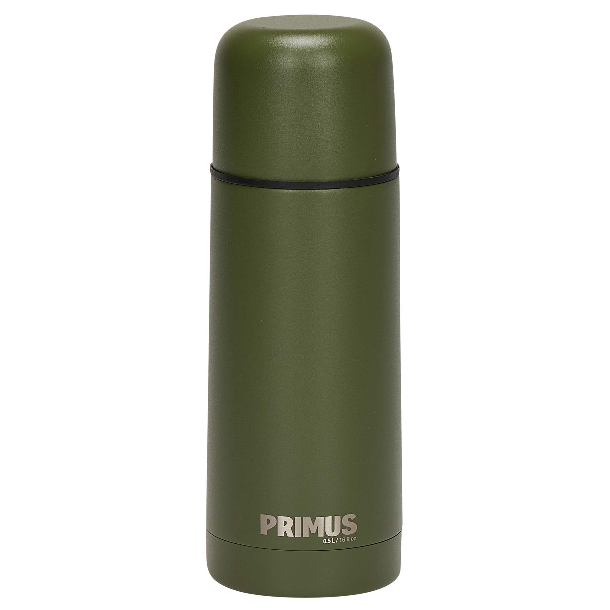 Primus CLASSIC LIGHT VACUUM BOTTLE 0.5L OLIVE DRAB GREEN - Thermokanne