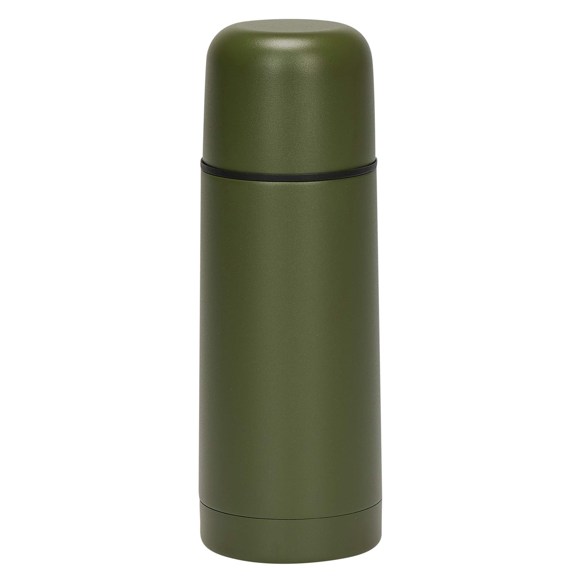 Primus CLASSIC LIGHT VACUUM BOTTLE 0.5L OLIVE DRAB GREEN - Thermokanne