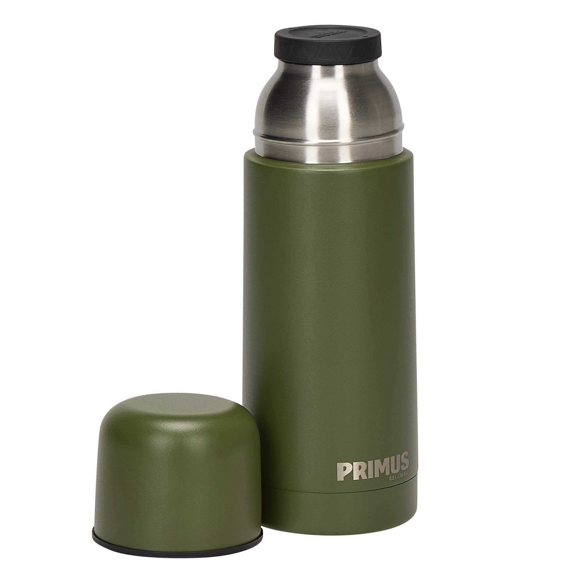 Primus CLASSIC LIGHT VACUUM BOTTLE 0.5L OLIVE DRAB GREEN - Thermokanne