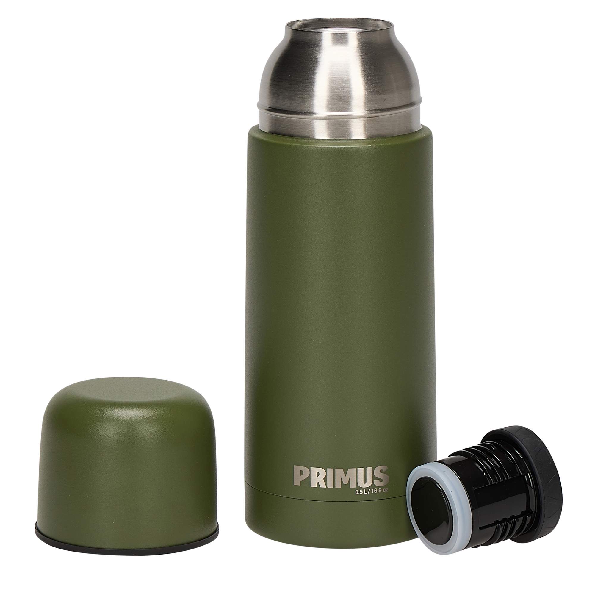 Primus CLASSIC LIGHT VACUUM BOTTLE 0.5L OLIVE DRAB GREEN - Thermokanne