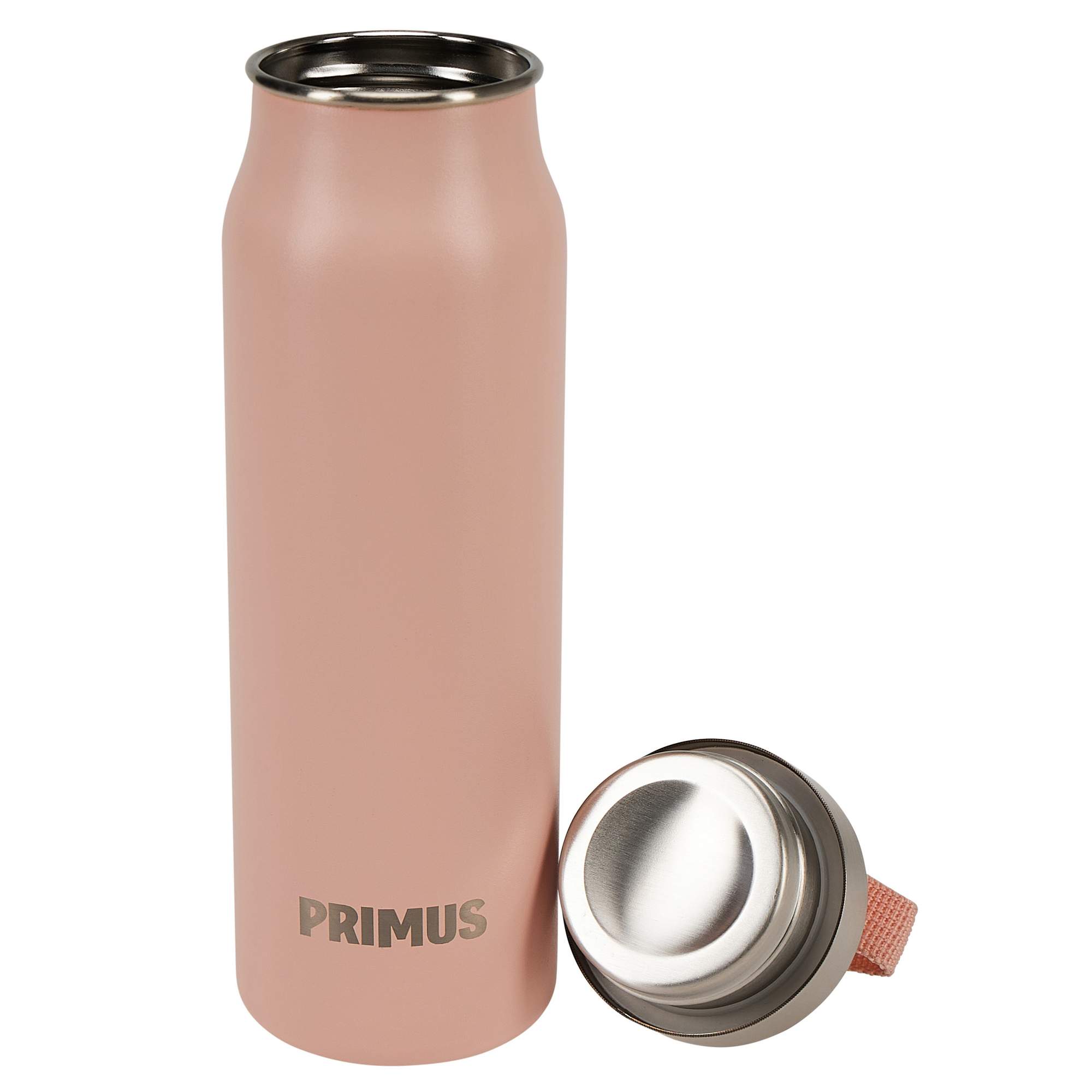 Primus KLUNKEN BOTTLE 0.7L PALE PEACH - Trinkflasche